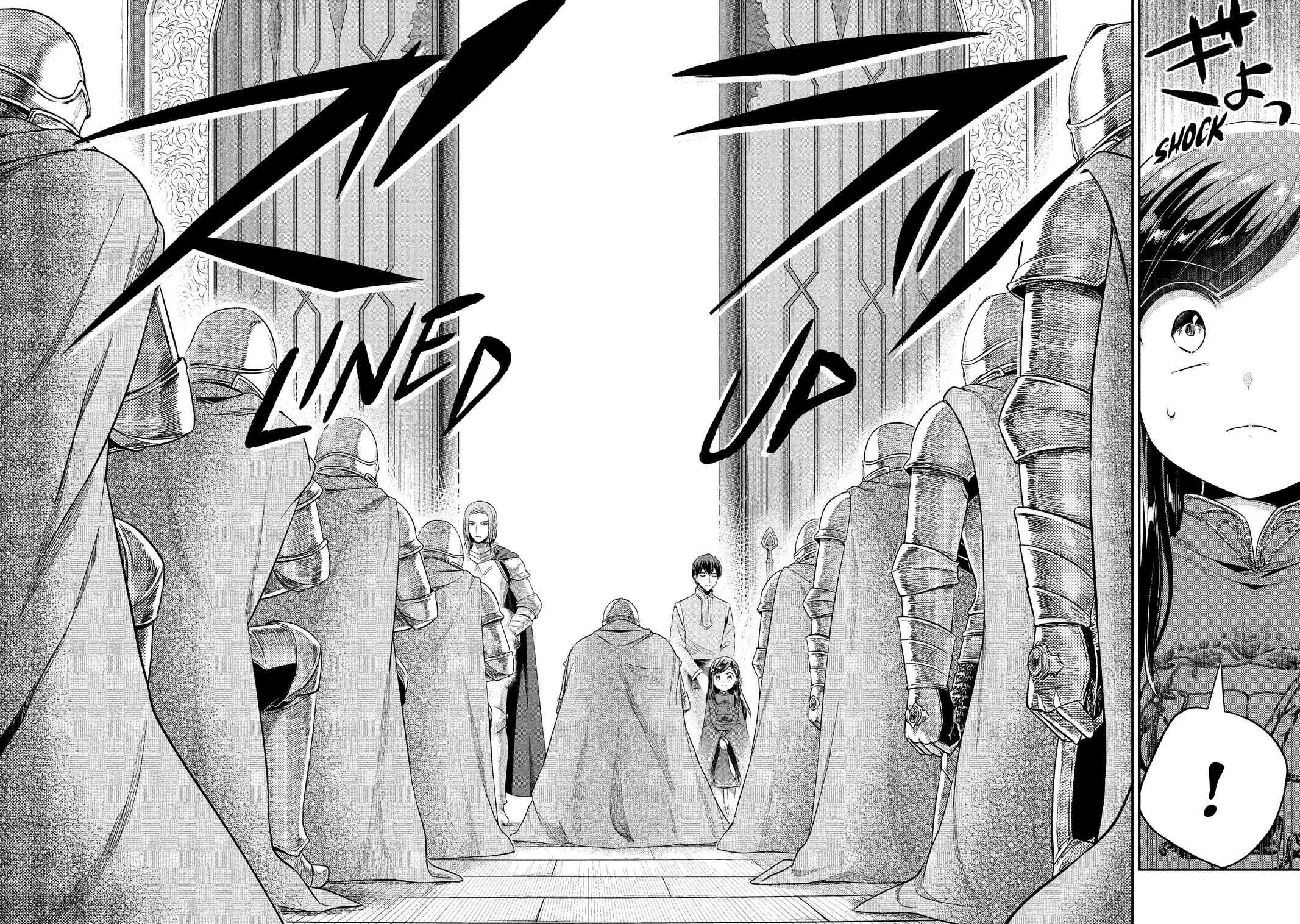 Read Ascendance of a Bookworm I’ll do anything to become a librarian! Part 2 Manga Online