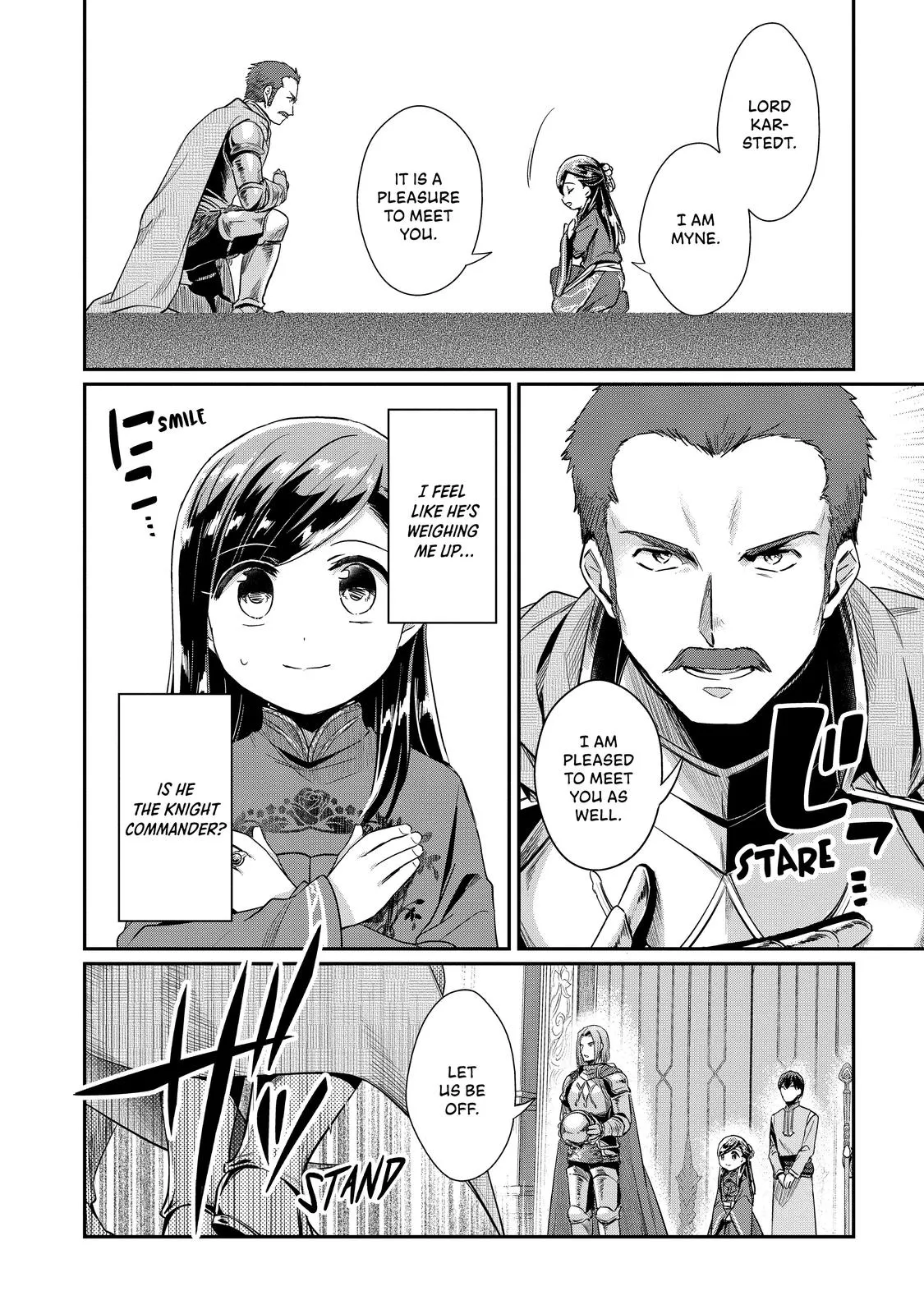 Read Ascendance of a Bookworm I’ll do anything to become a librarian! Part 2 Manga Online