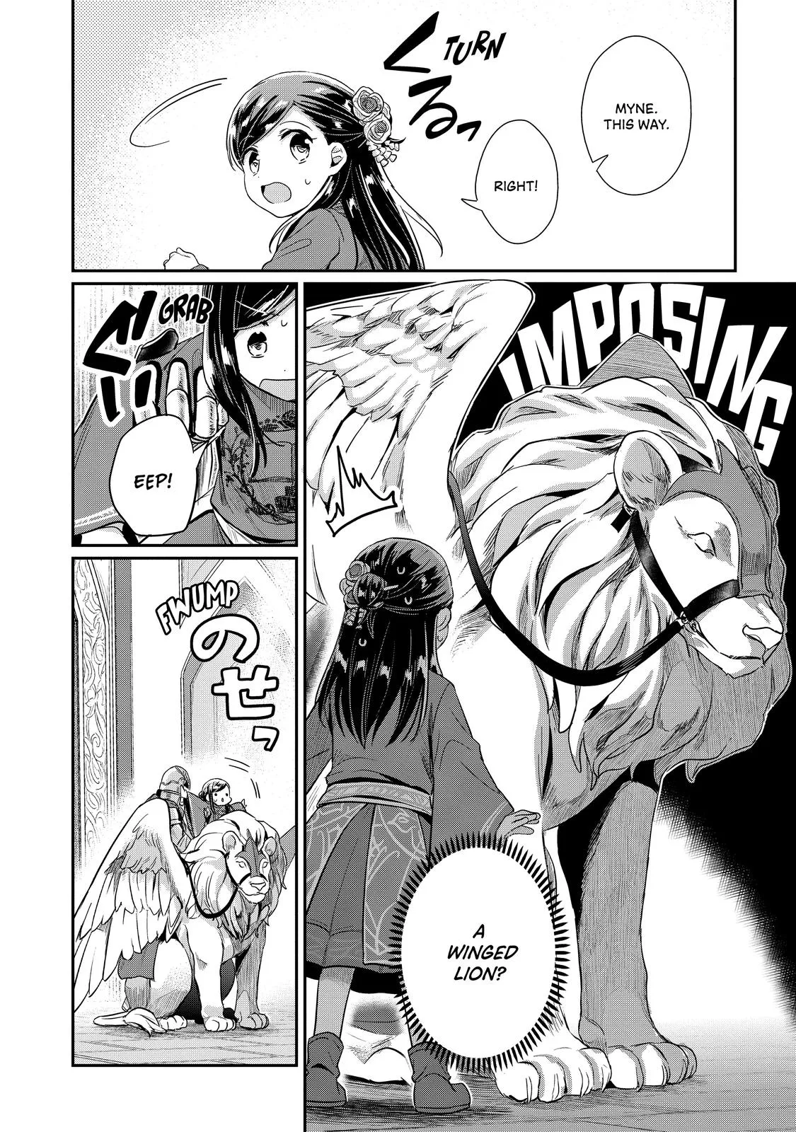 Read Ascendance of a Bookworm I’ll do anything to become a librarian! Part 2 Manga Online