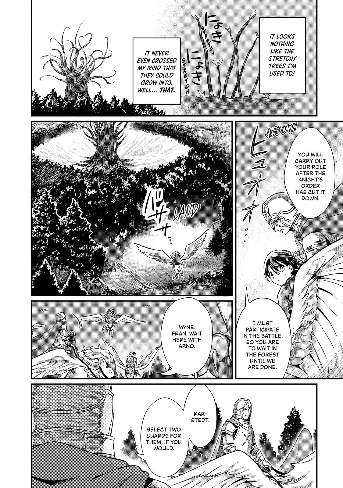 Read Ascendance of a Bookworm I’ll do anything to become a librarian! Part 2 Manga Online