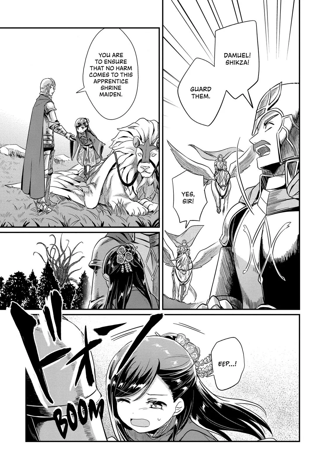 Read Ascendance of a Bookworm I’ll do anything to become a librarian! Part 2 Manga Online