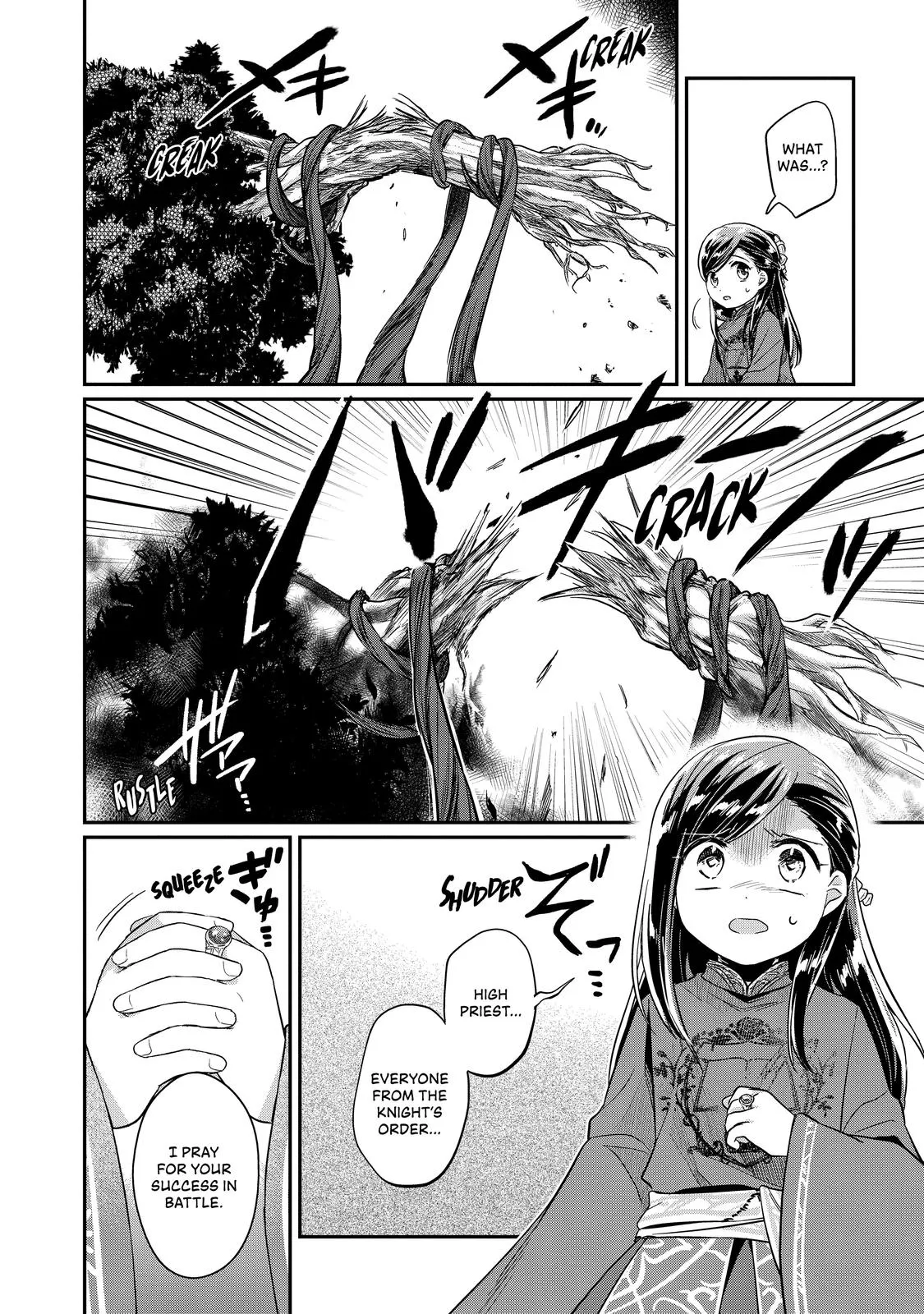 Read Ascendance of a Bookworm I’ll do anything to become a librarian! Part 2 Manga Online