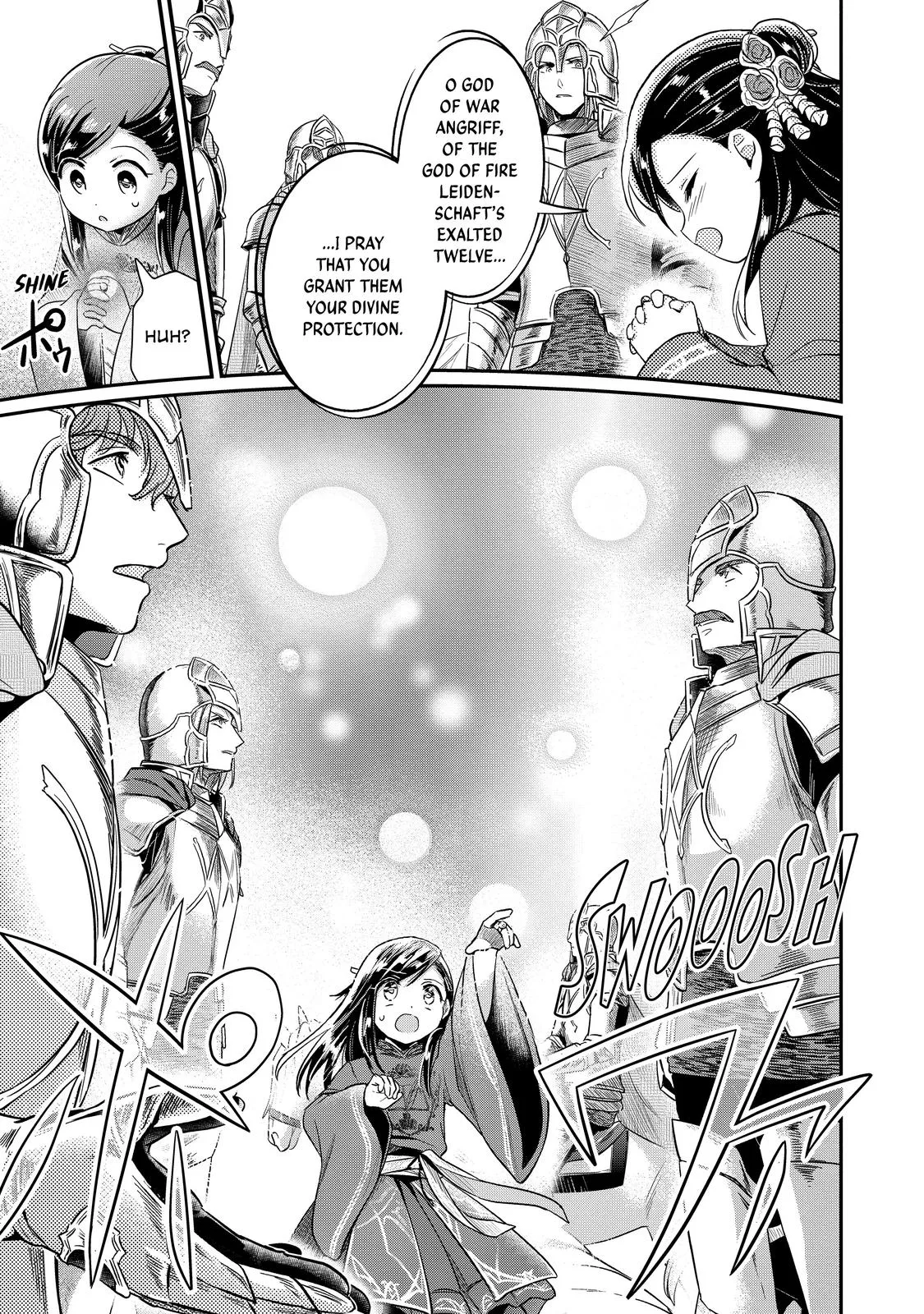 Read Ascendance of a Bookworm I’ll do anything to become a librarian! Part 2 Manga Online