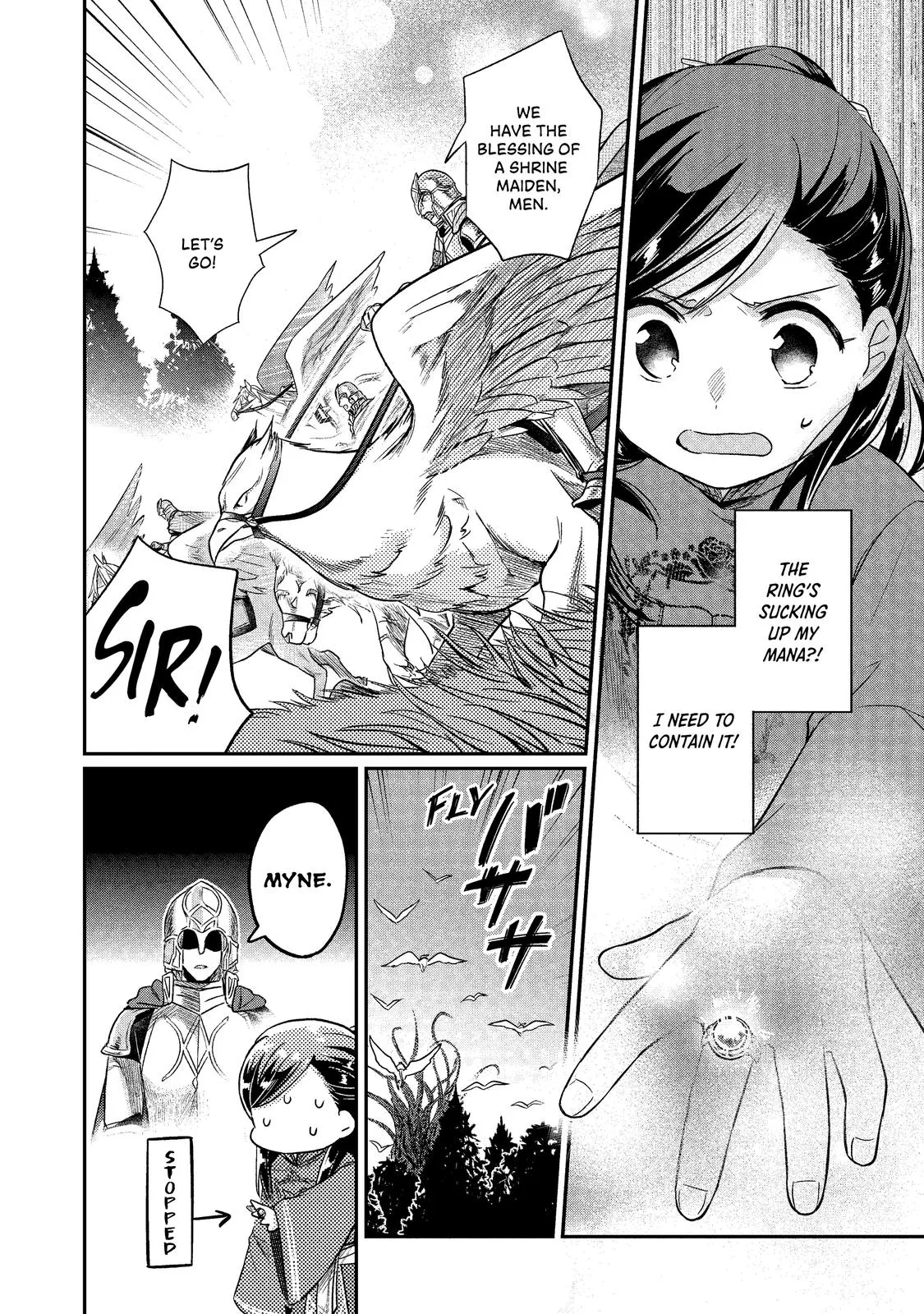 Read Ascendance of a Bookworm I’ll do anything to become a librarian! Part 2 Manga Online