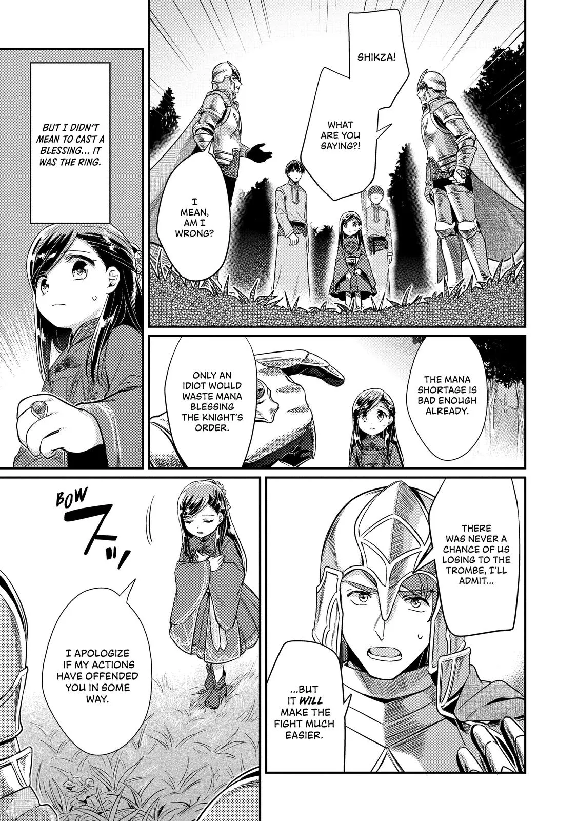 Read Ascendance of a Bookworm I’ll do anything to become a librarian! Part 2 Manga Online