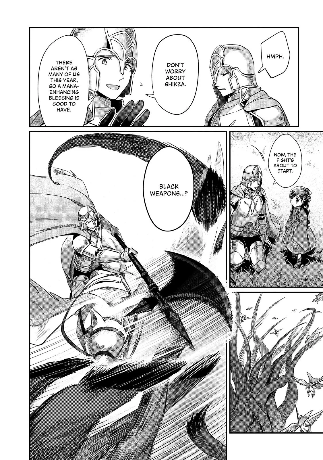 Read Ascendance of a Bookworm I’ll do anything to become a librarian! Part 2 Manga Online