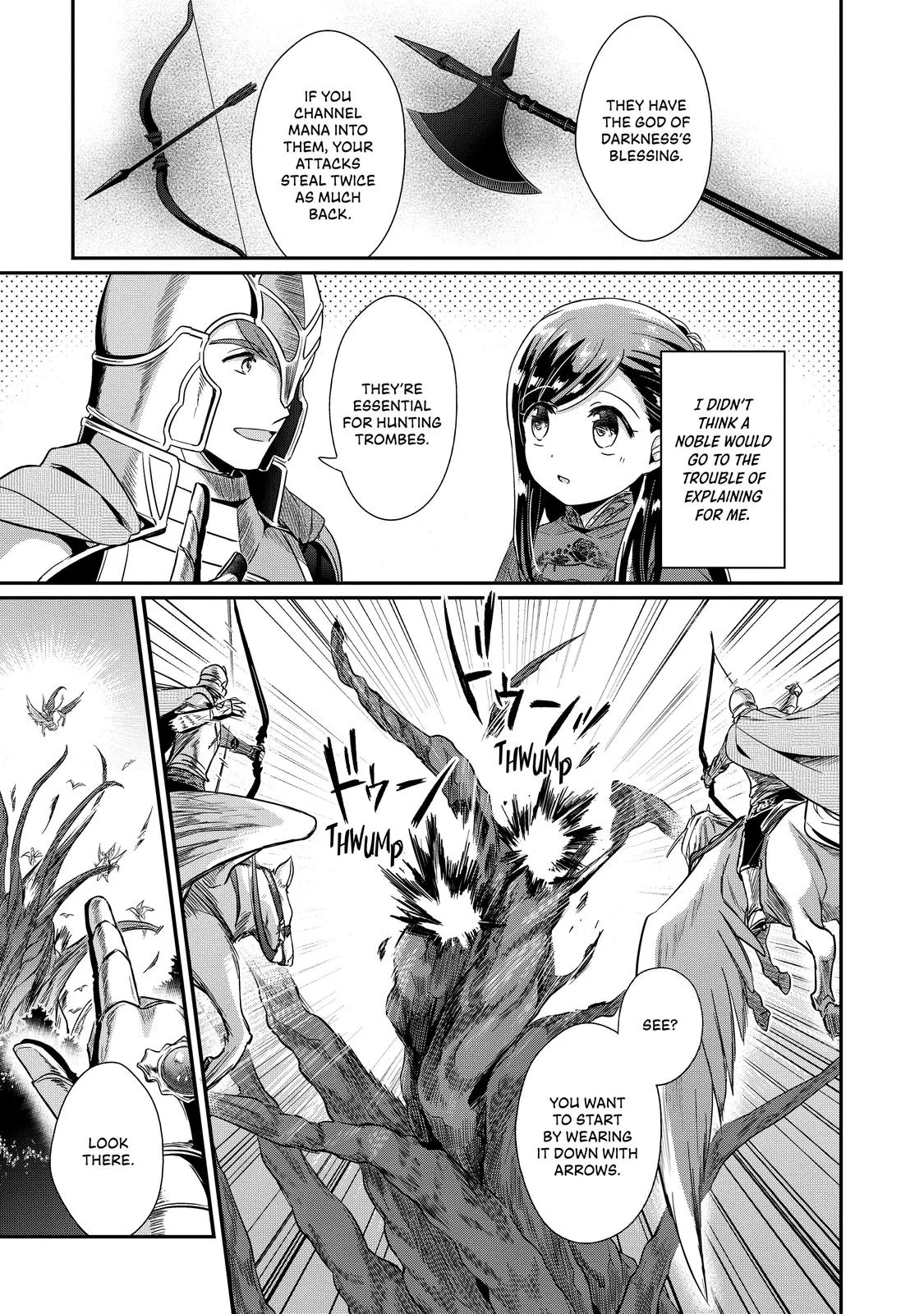 Read Ascendance of a Bookworm I’ll do anything to become a librarian! Part 2 Manga Online