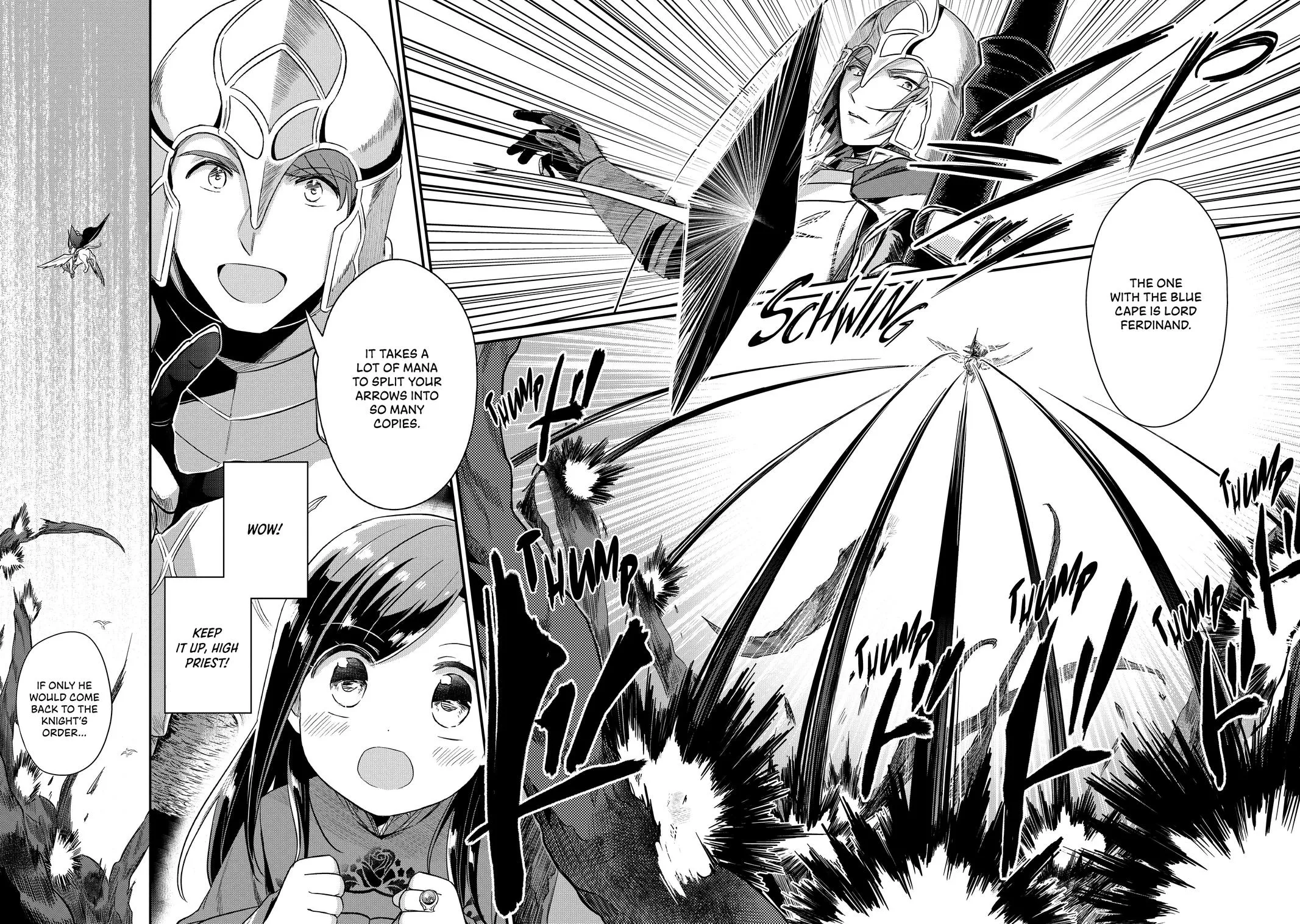 Read Ascendance of a Bookworm I’ll do anything to become a librarian! Part 2 Manga Online