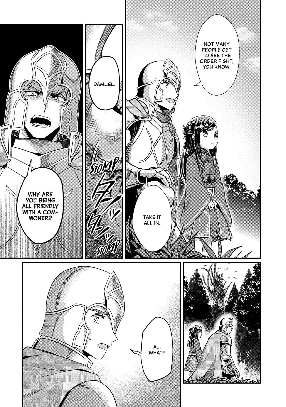 Read Ascendance of a Bookworm I’ll do anything to become a librarian! Part 2 Manga Online