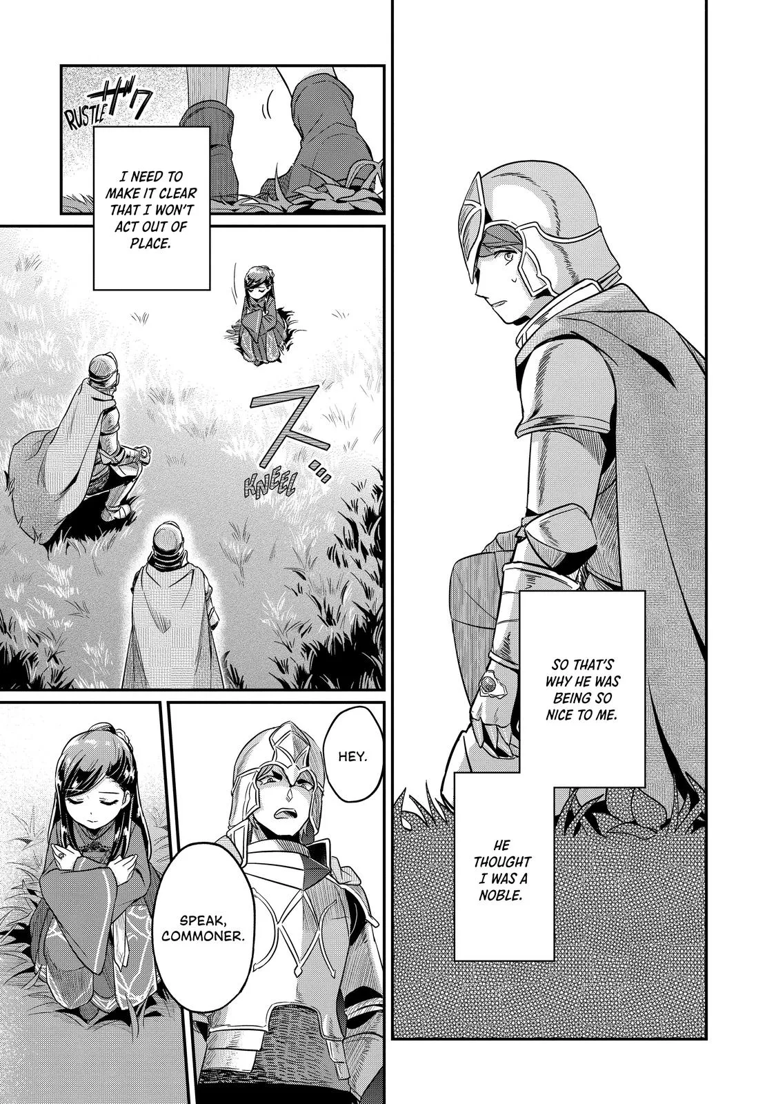 Read Ascendance of a Bookworm I’ll do anything to become a librarian! Part 2 Manga Online