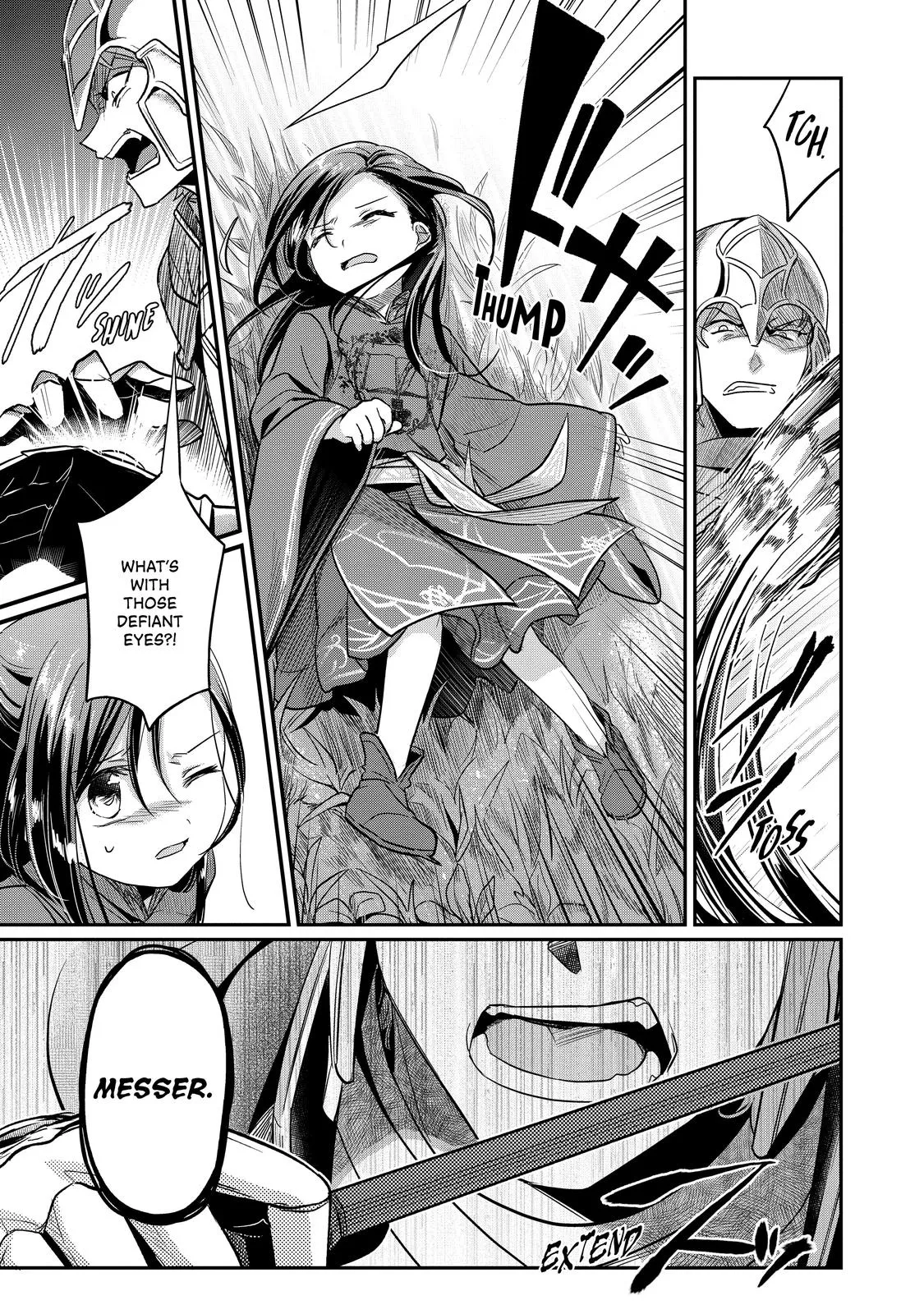 Read Ascendance of a Bookworm I’ll do anything to become a librarian! Part 2 Manga Online