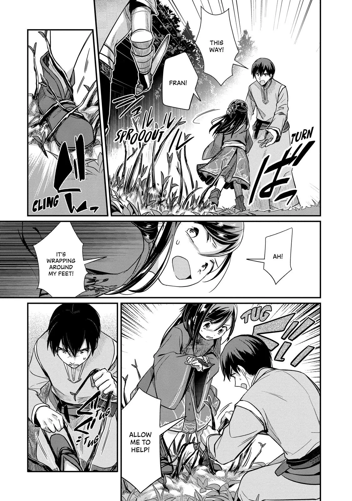 Read Ascendance of a Bookworm I’ll do anything to become a librarian! Part 2 Manga Online