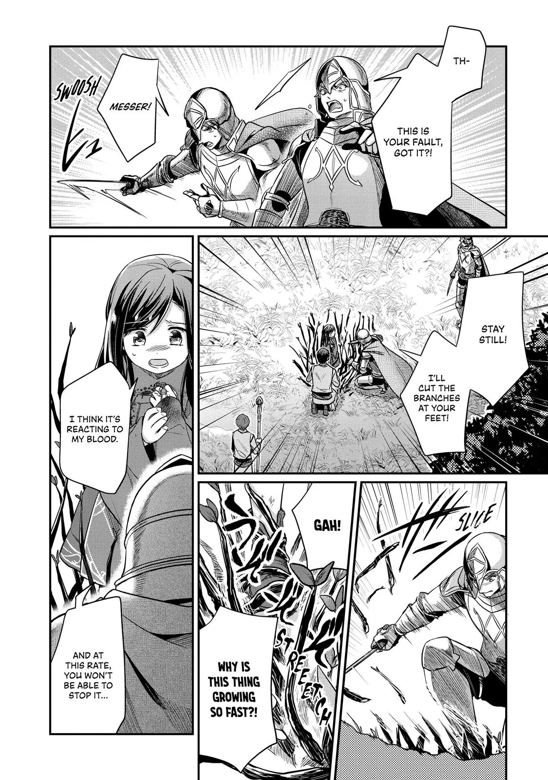 Read Ascendance of a Bookworm I’ll do anything to become a librarian! Part 2 Manga Online