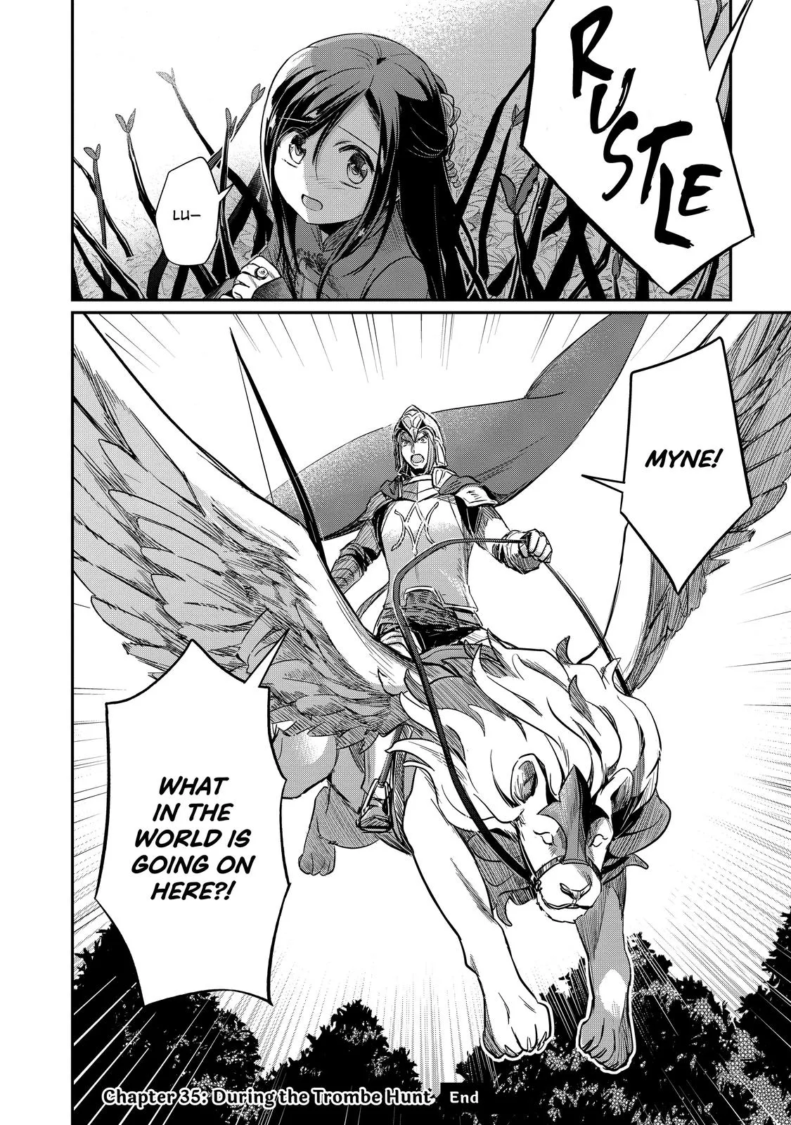 Read Ascendance of a Bookworm I’ll do anything to become a librarian! Part 2 Manga Online