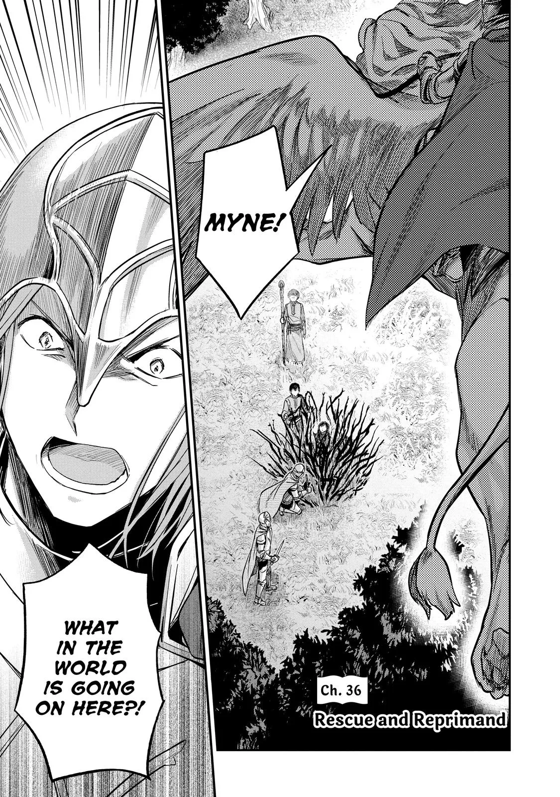 Read Ascendance of a Bookworm I’ll do anything to become a librarian! Part 2 Manga Online