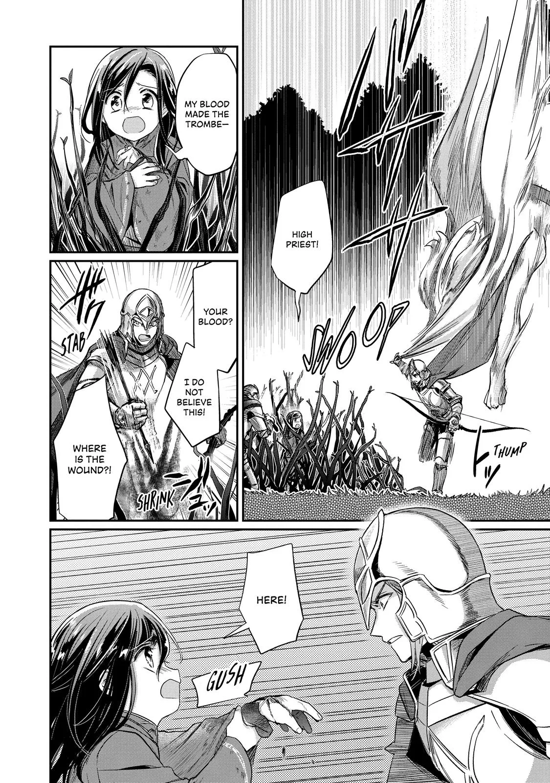 Read Ascendance of a Bookworm I’ll do anything to become a librarian! Part 2 Manga Online