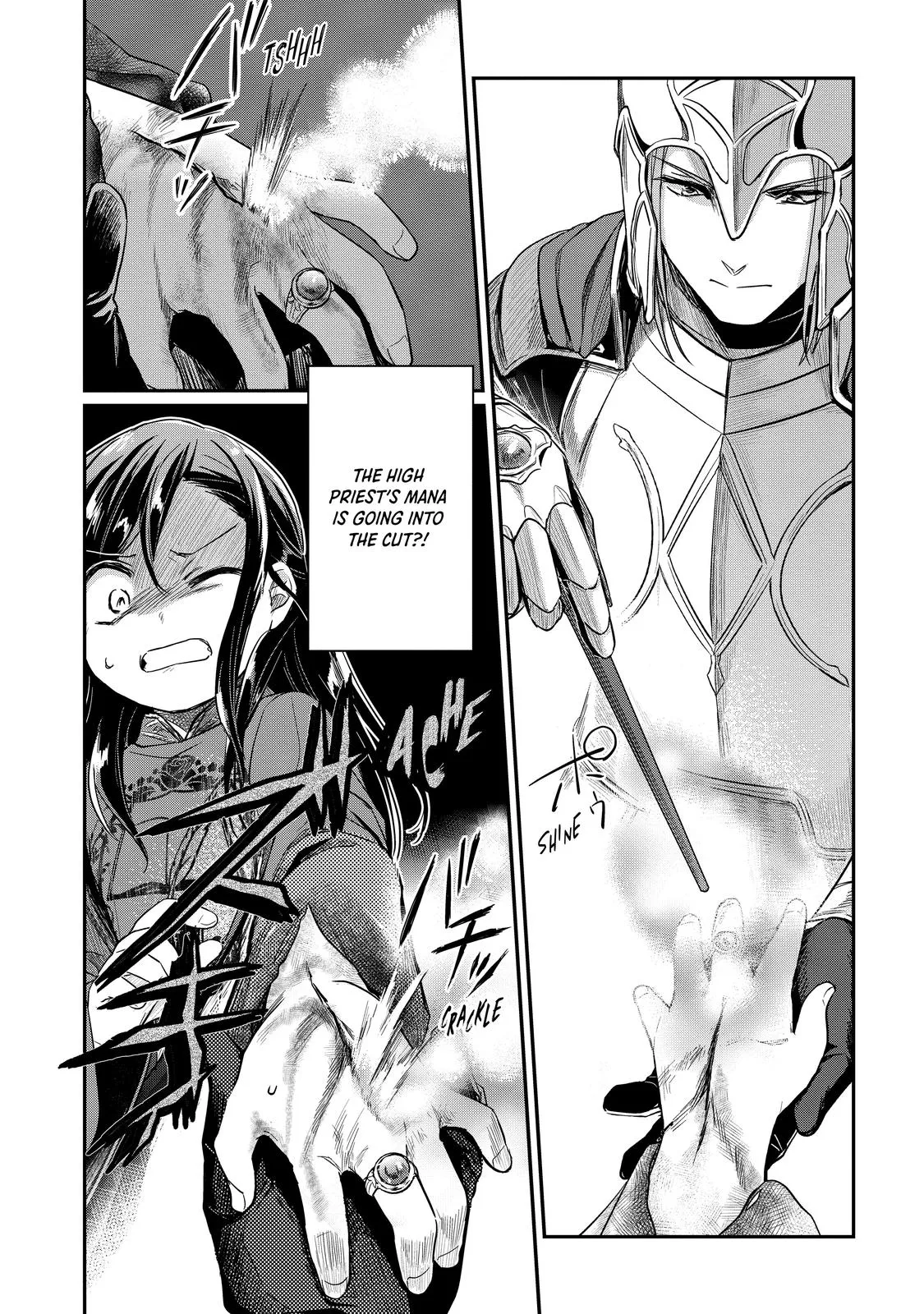 Read Ascendance of a Bookworm I’ll do anything to become a librarian! Part 2 Manga Online