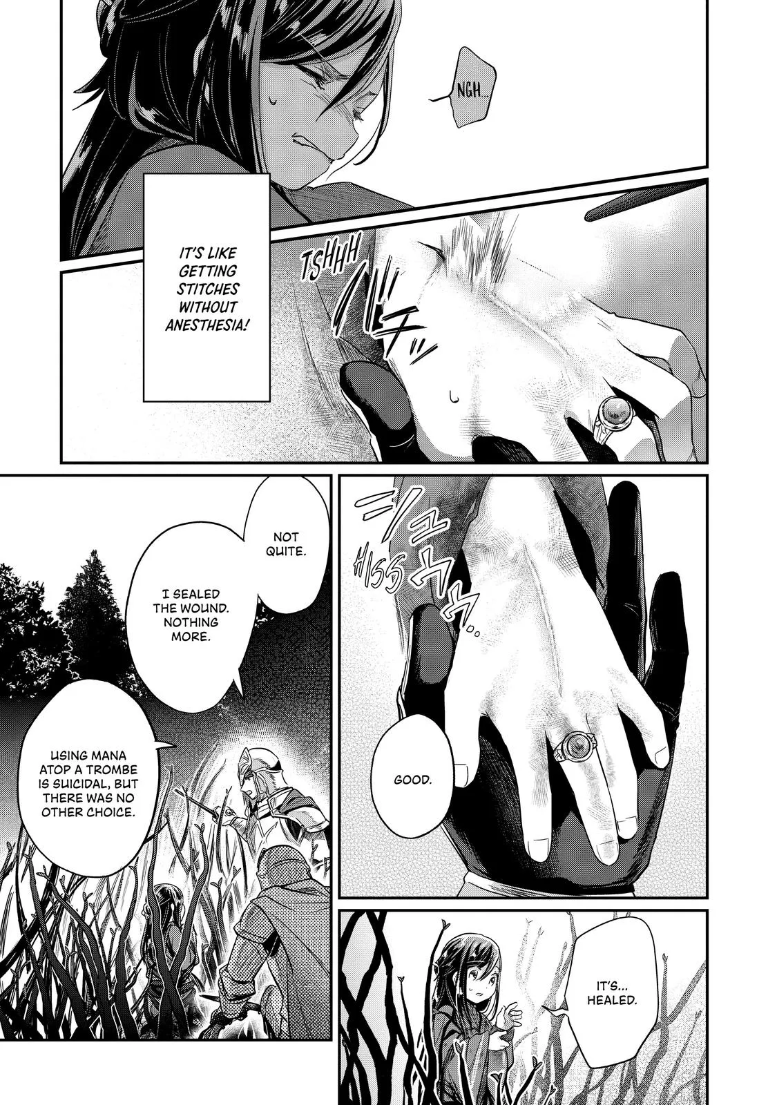 Read Ascendance of a Bookworm I’ll do anything to become a librarian! Part 2 Manga Online