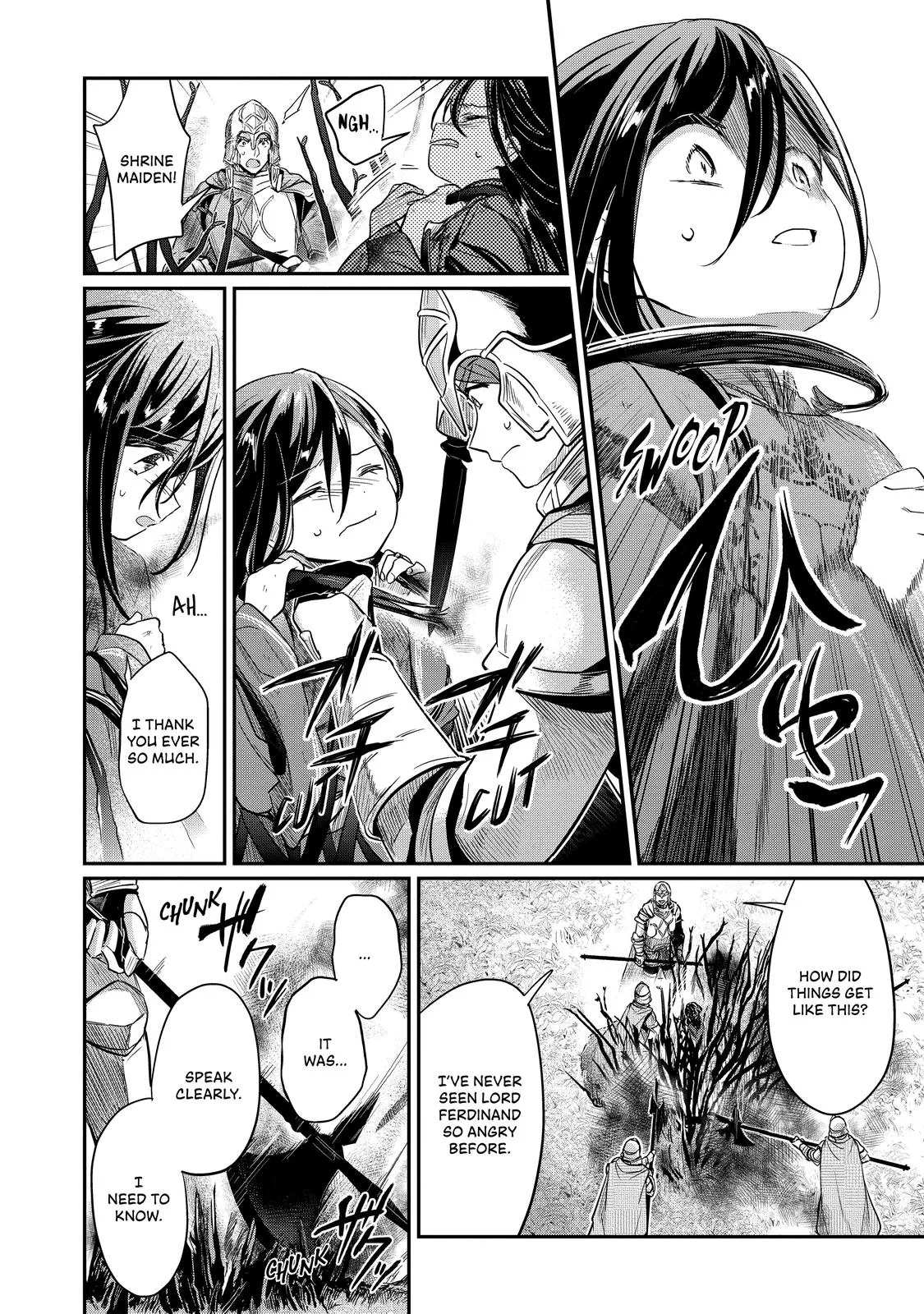 Read Ascendance of a Bookworm I’ll do anything to become a librarian! Part 2 Manga Online