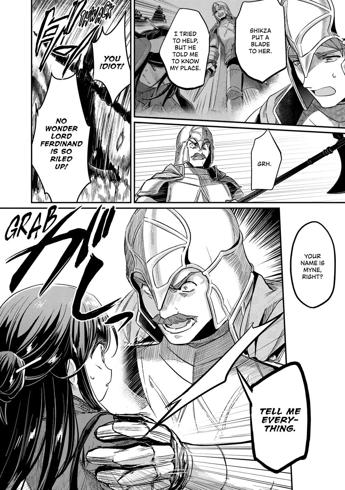 Read Ascendance of a Bookworm I’ll do anything to become a librarian! Part 2 Manga Online