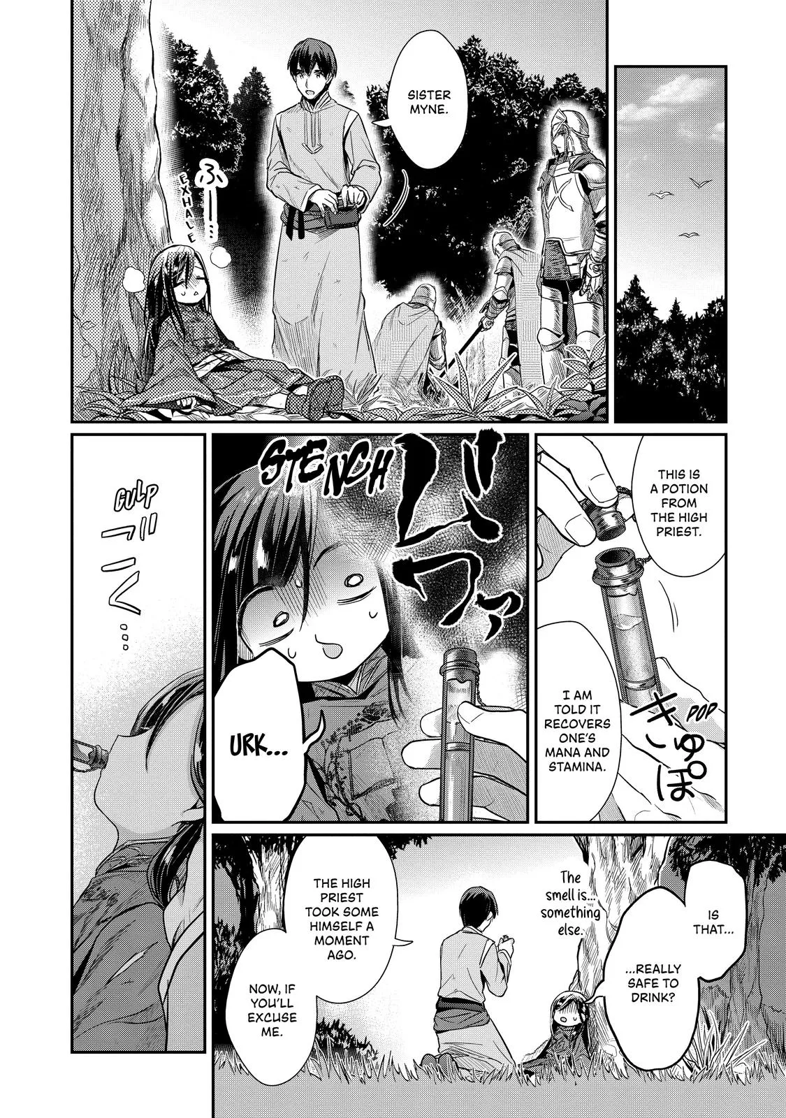 Read Ascendance of a Bookworm I’ll do anything to become a librarian! Part 2 Manga Online