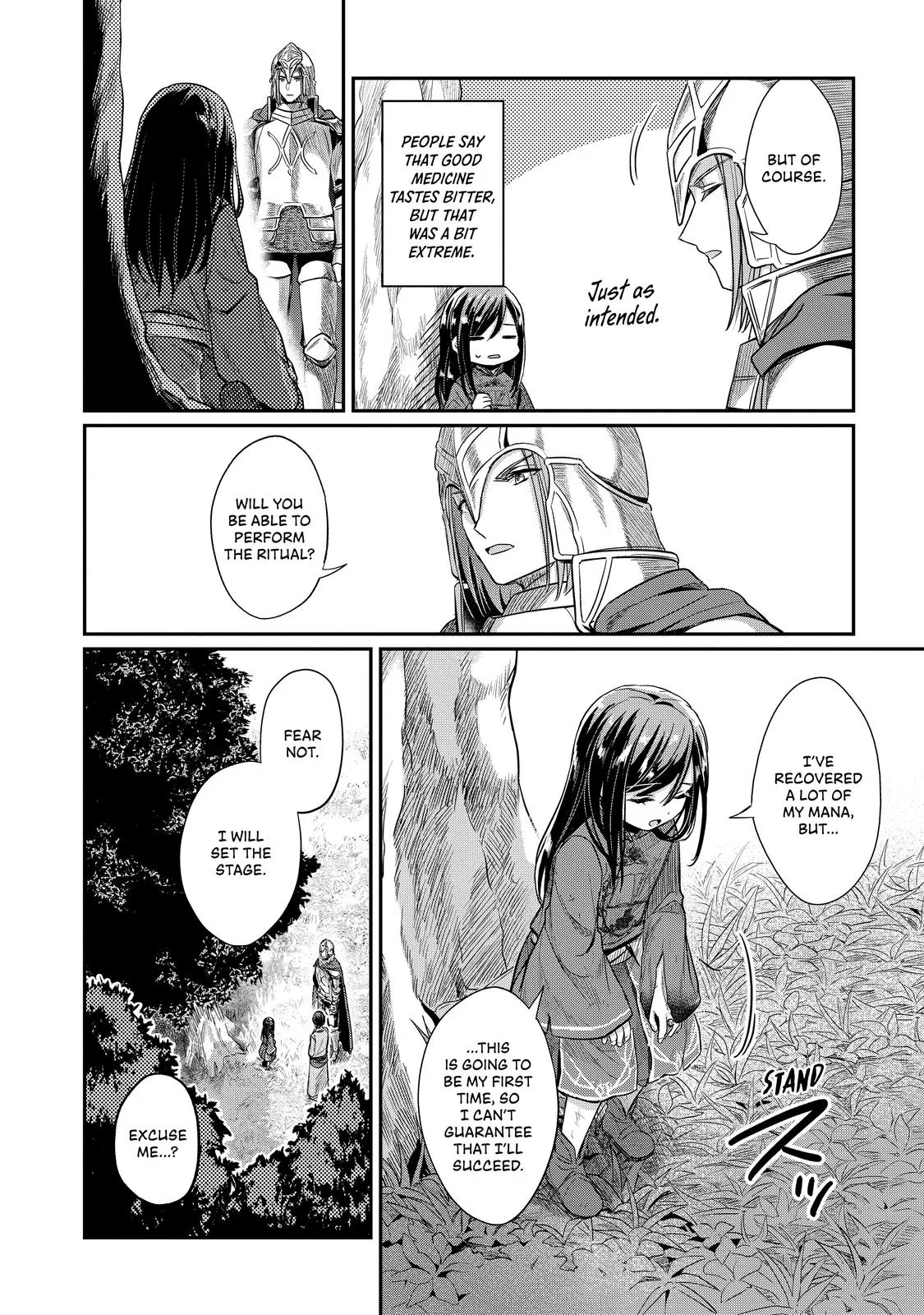 Read Ascendance of a Bookworm I’ll do anything to become a librarian! Part 2 Manga Online