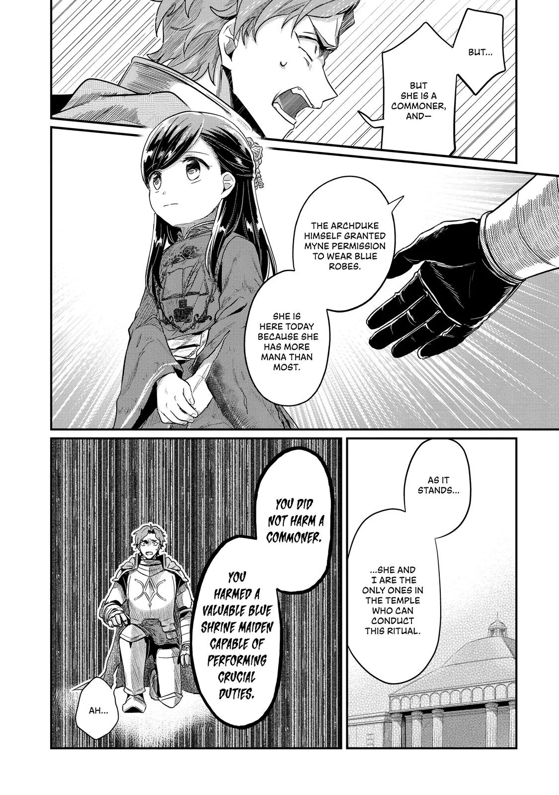 Read Ascendance of a Bookworm I’ll do anything to become a librarian! Part 2 Manga Online