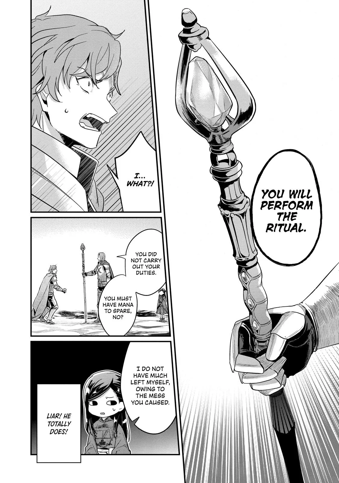 Read Ascendance of a Bookworm I’ll do anything to become a librarian! Part 2 Manga Online