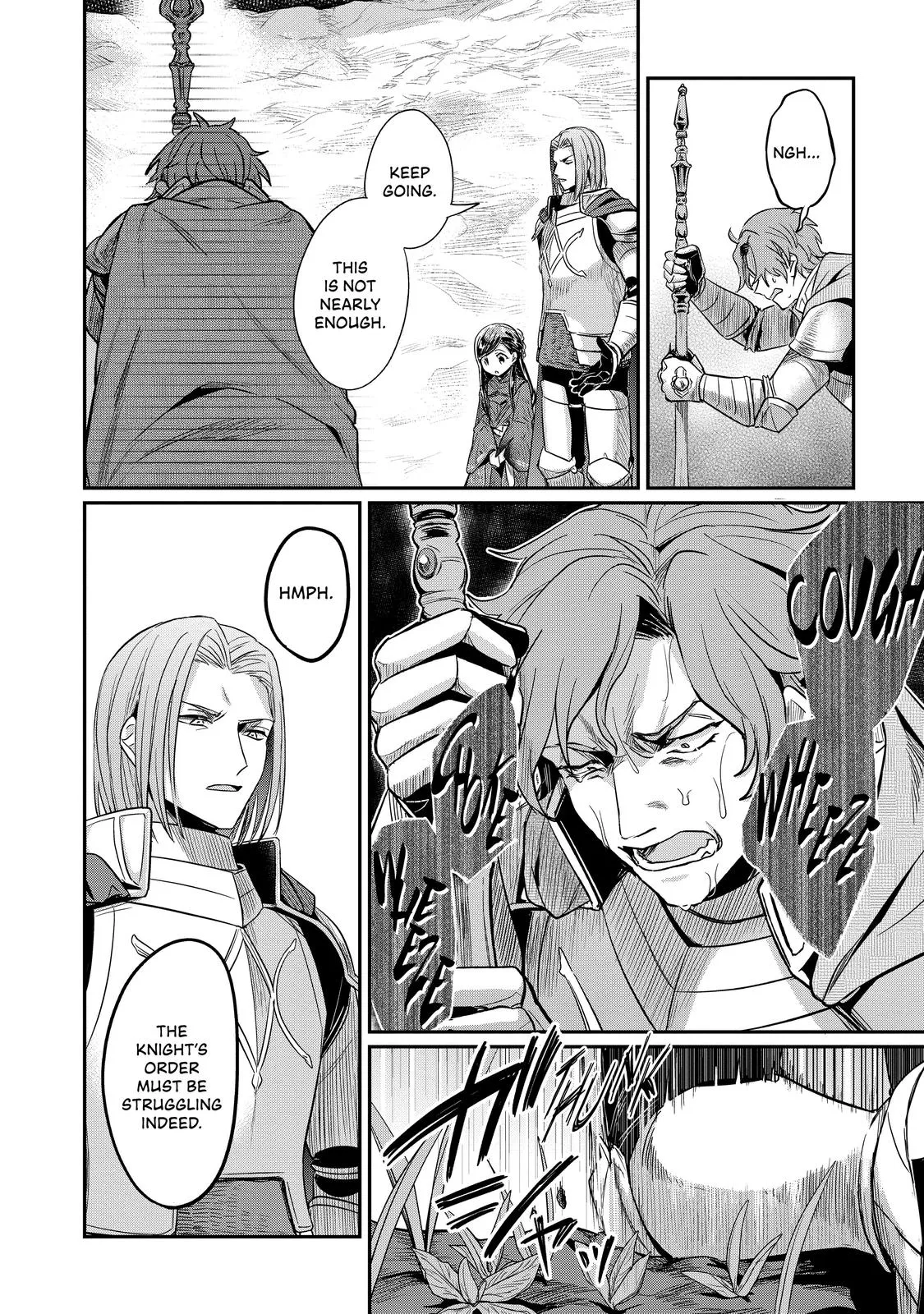 Read Ascendance of a Bookworm I’ll do anything to become a librarian! Part 2 Manga Online