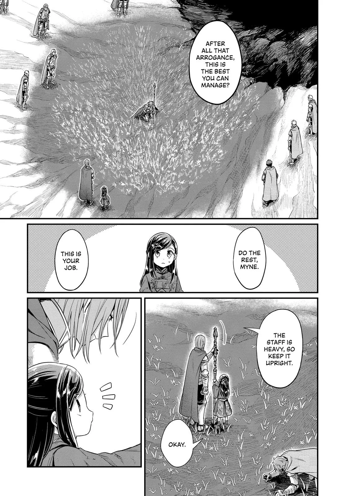 Read Ascendance of a Bookworm I’ll do anything to become a librarian! Part 2 Manga Online