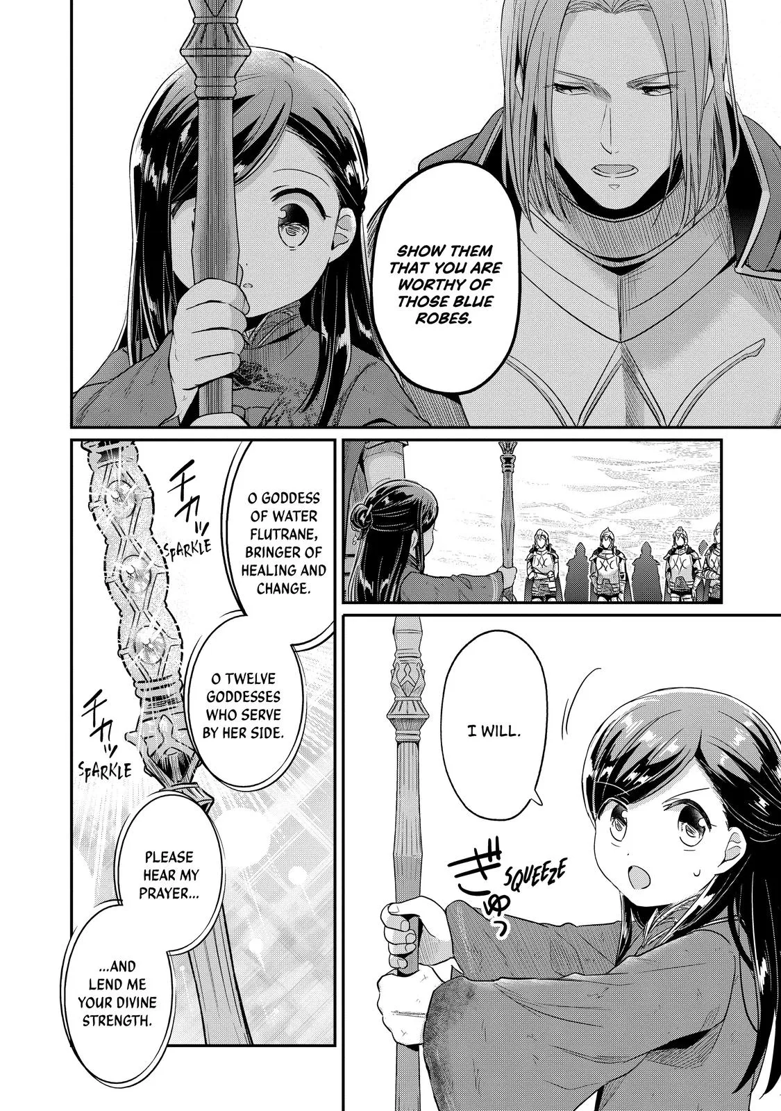 Read Ascendance of a Bookworm I’ll do anything to become a librarian! Part 2 Manga Online