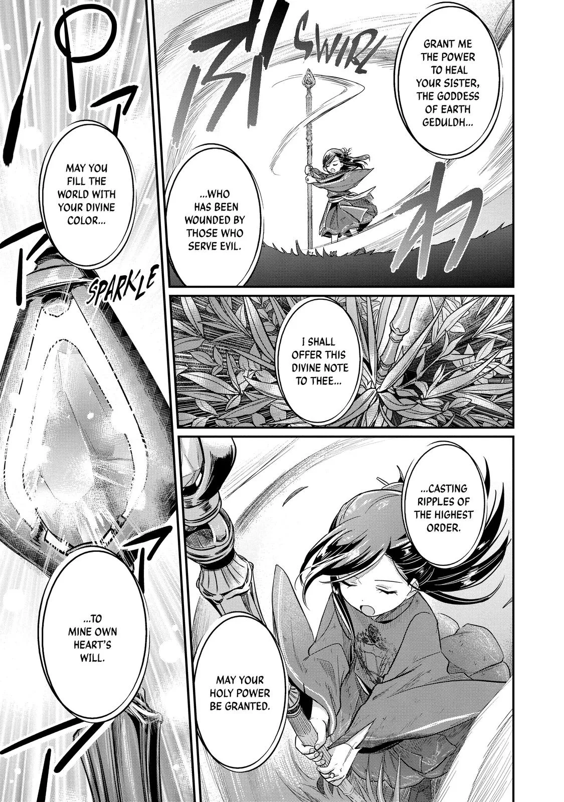 Read Ascendance of a Bookworm I’ll do anything to become a librarian! Part 2 Manga Online