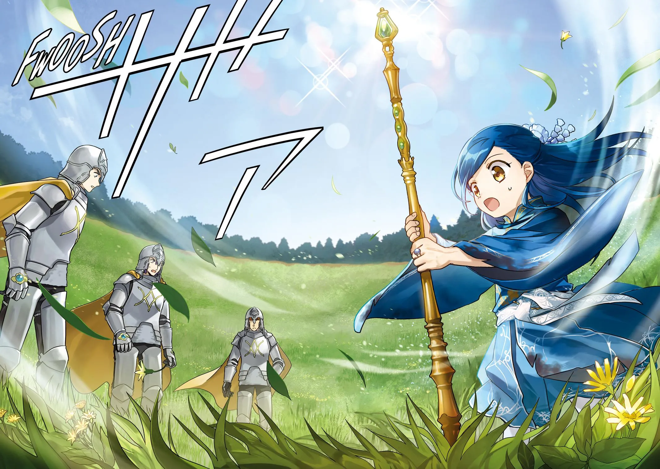 Read Ascendance of a Bookworm I’ll do anything to become a librarian! Part 2 Manga Online