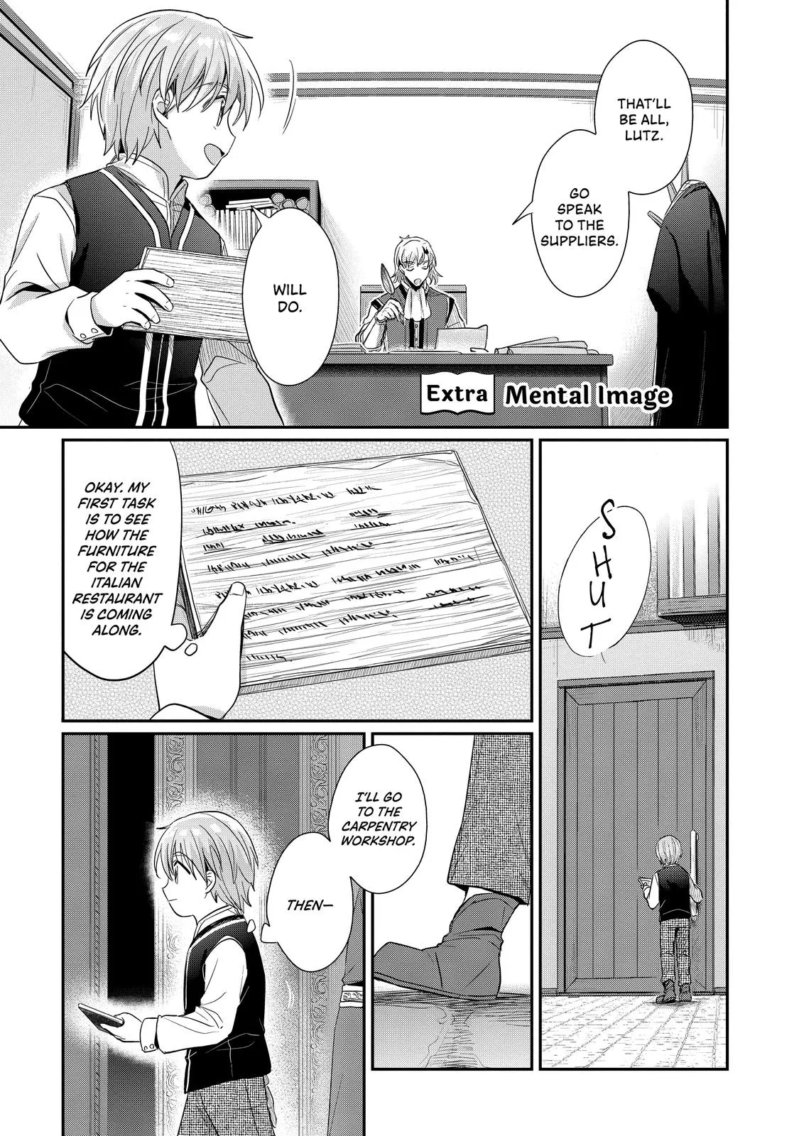 Read Ascendance of a Bookworm I’ll do anything to become a librarian! Part 2 Manga Online