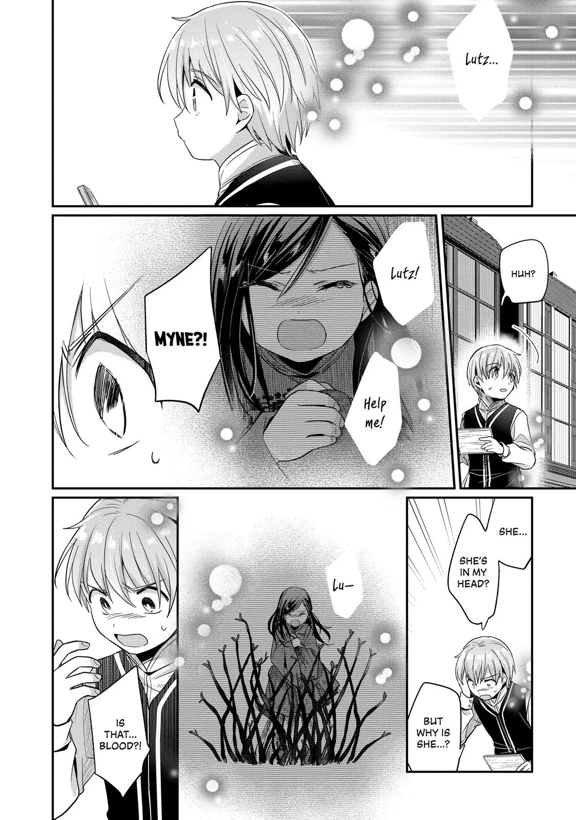 Read Ascendance of a Bookworm I’ll do anything to become a librarian! Part 2 Manga Online