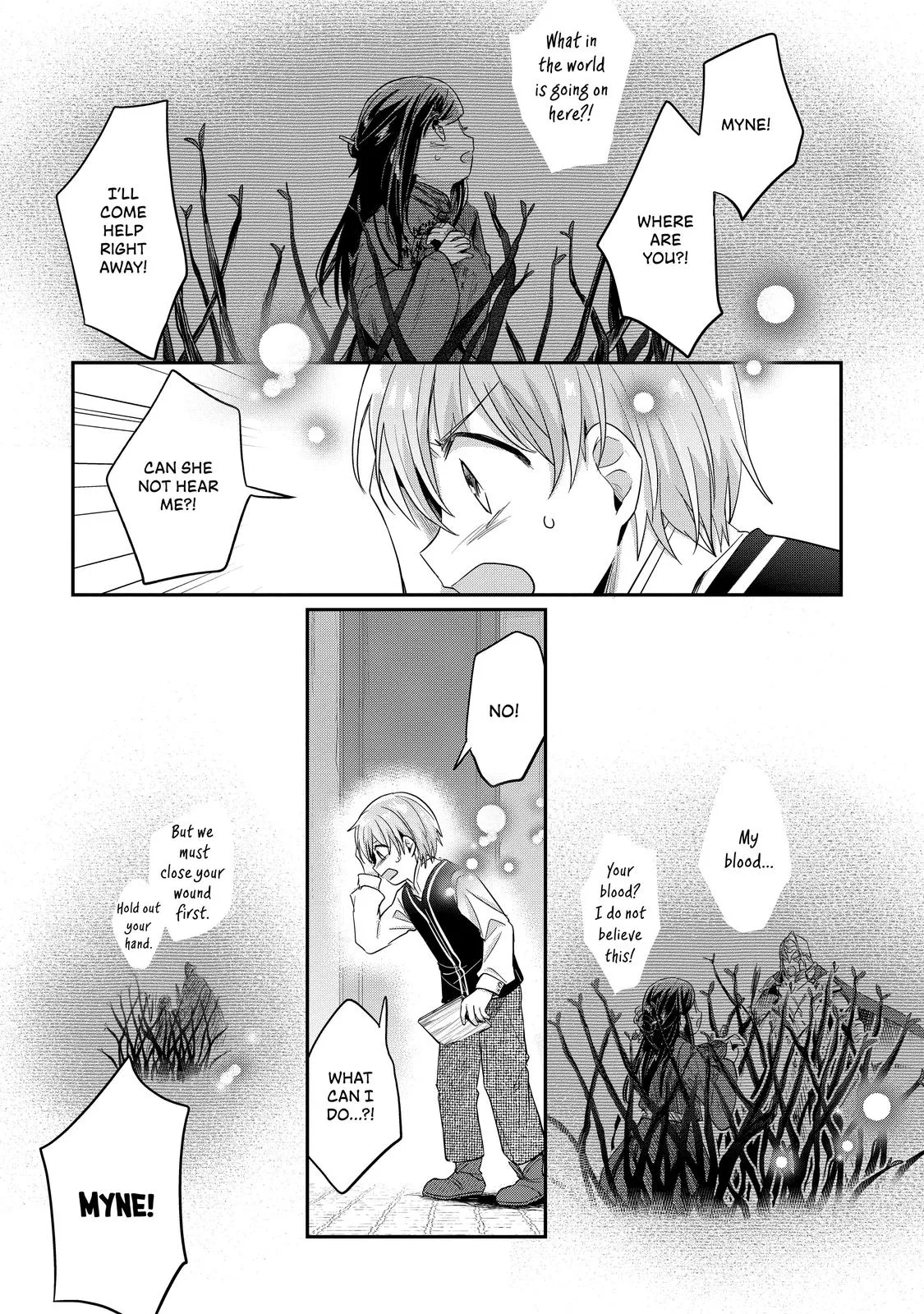 Read Ascendance of a Bookworm I’ll do anything to become a librarian! Part 2 Manga Online