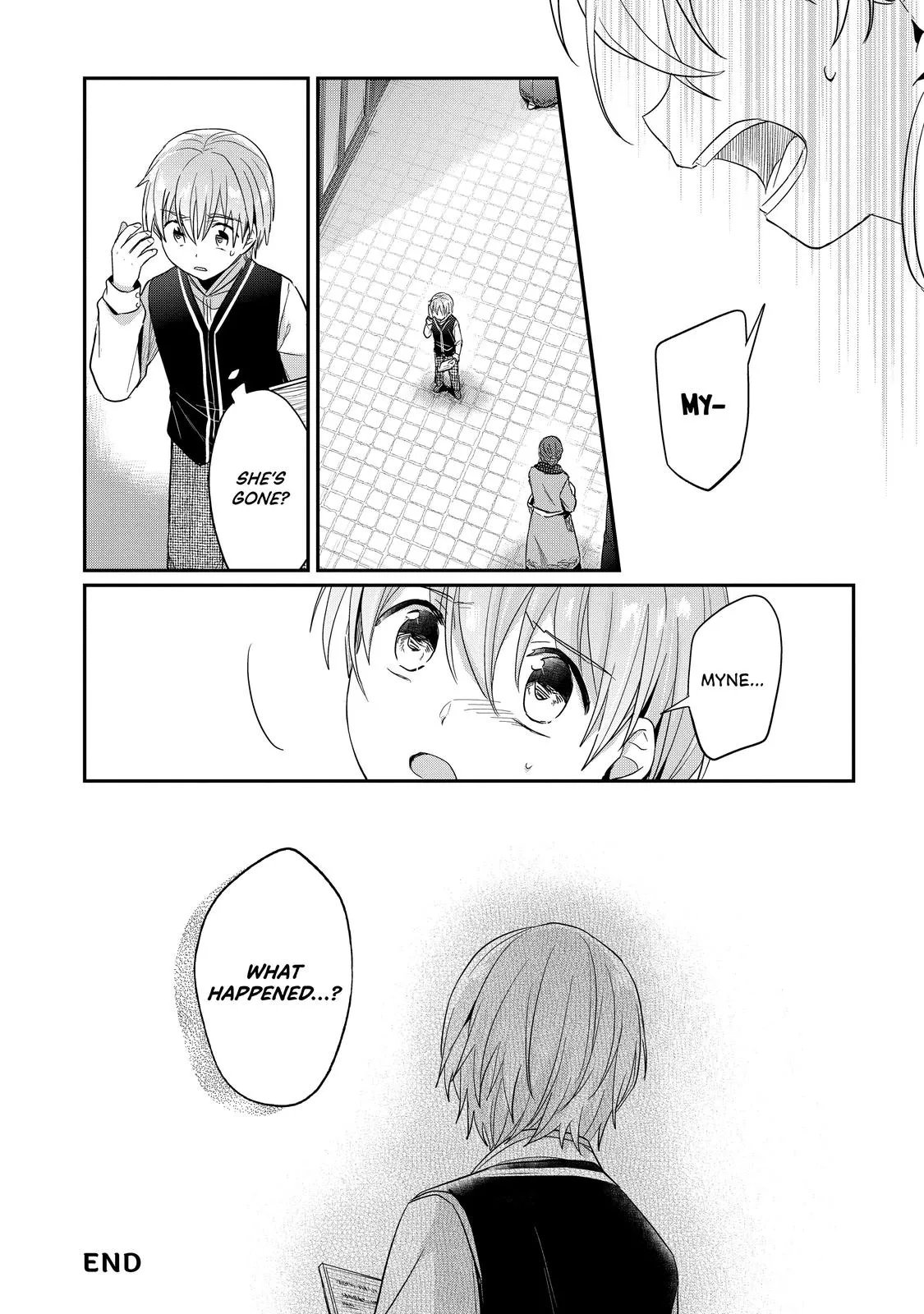 Read Ascendance of a Bookworm I’ll do anything to become a librarian! Part 2 Manga Online