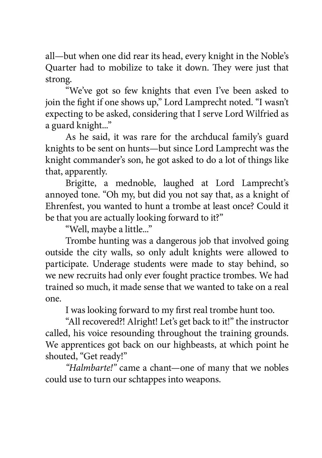 Read Ascendance of a Bookworm I’ll do anything to become a librarian! Part 2 Manga Online