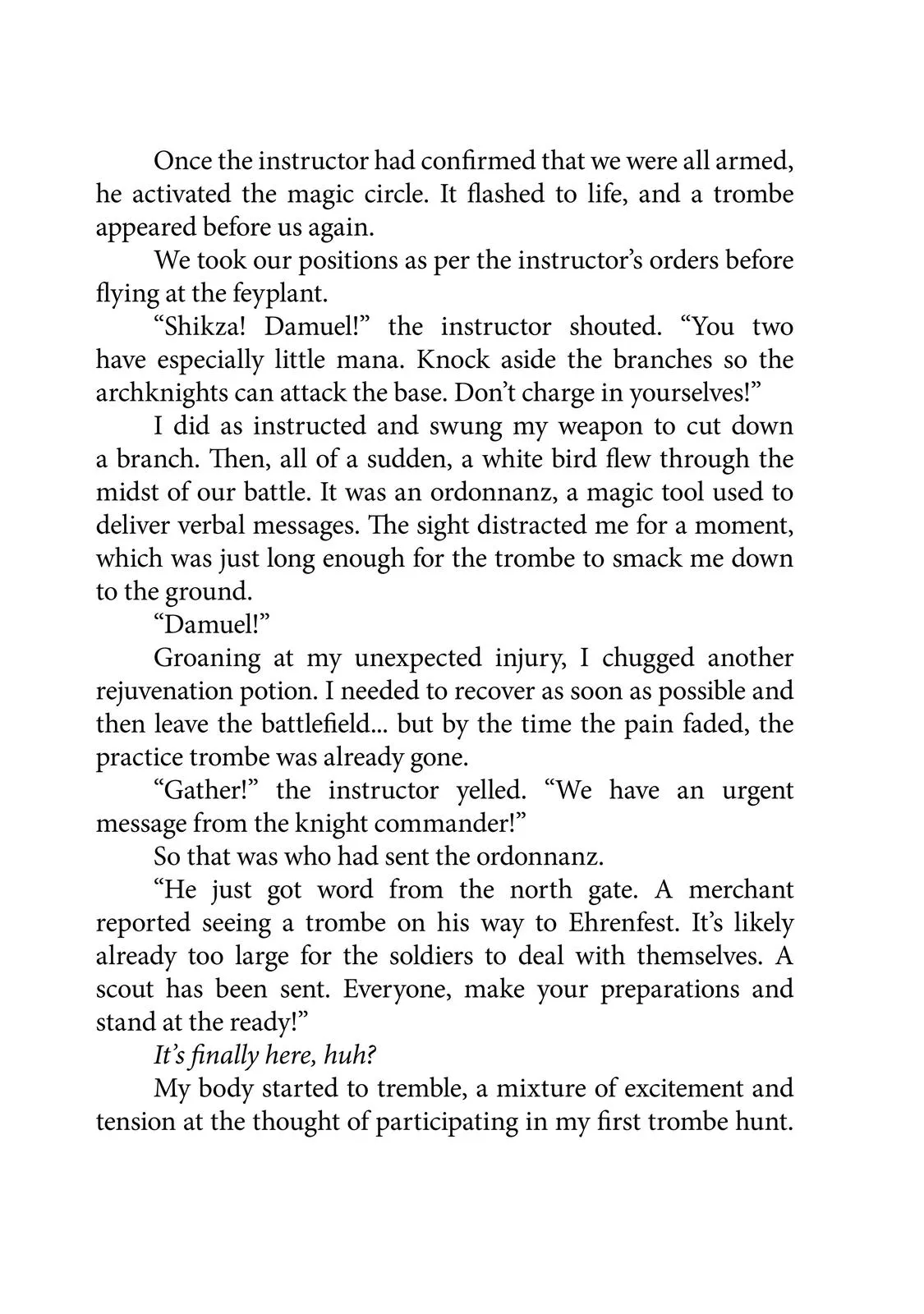 Read Ascendance of a Bookworm I’ll do anything to become a librarian! Part 2 Manga Online