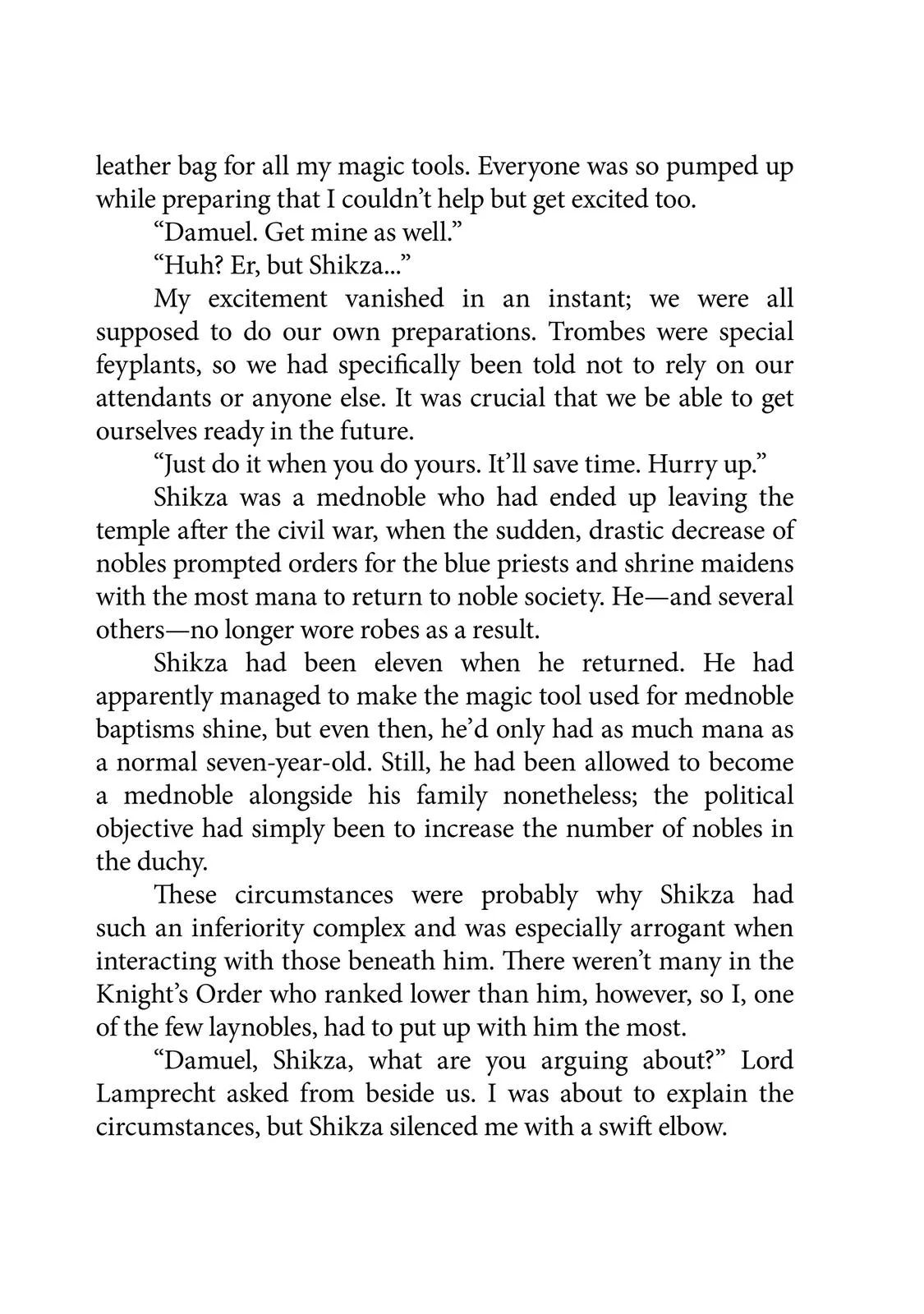 Read Ascendance of a Bookworm I’ll do anything to become a librarian! Part 2 Manga Online