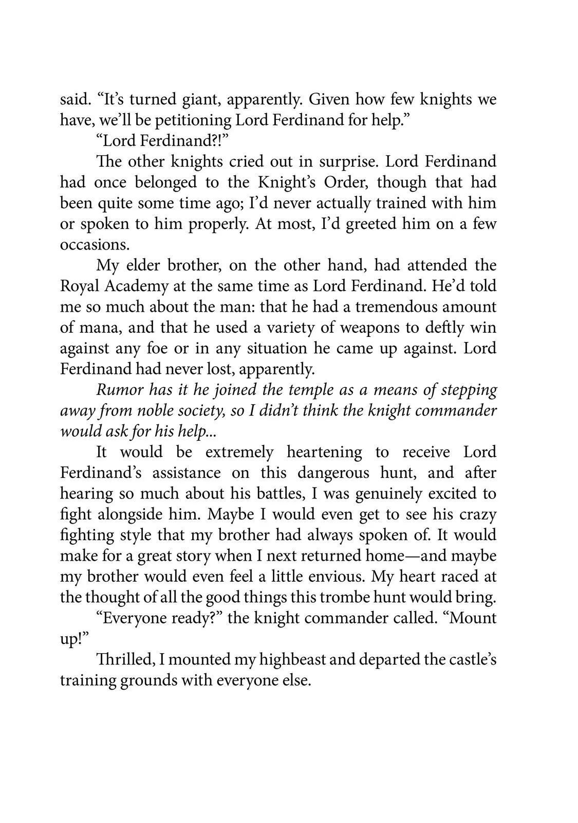 Read Ascendance of a Bookworm I’ll do anything to become a librarian! Part 2 Manga Online