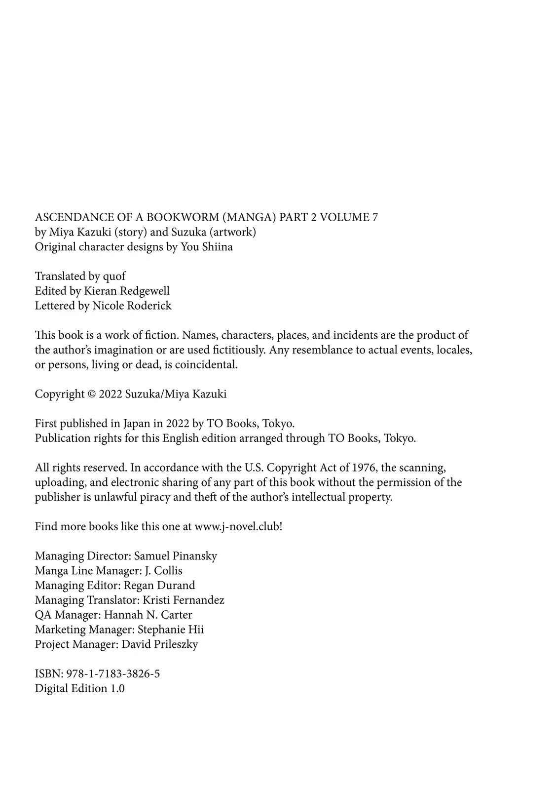 Read Ascendance of a Bookworm I’ll do anything to become a librarian! Part 2 Manga Online