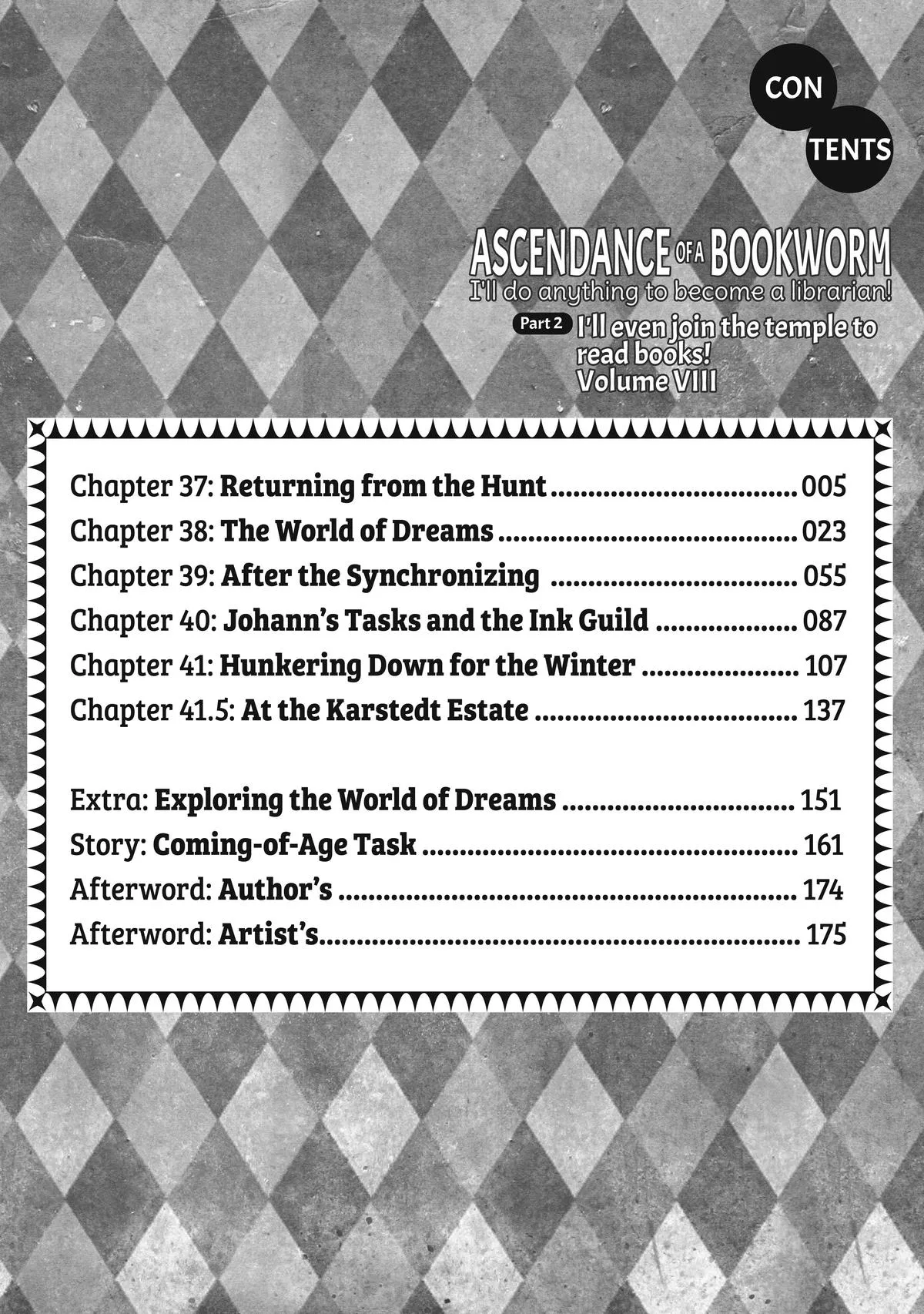 Read Ascendance of a Bookworm I’ll do anything to become a librarian! Part 2 Manga Online