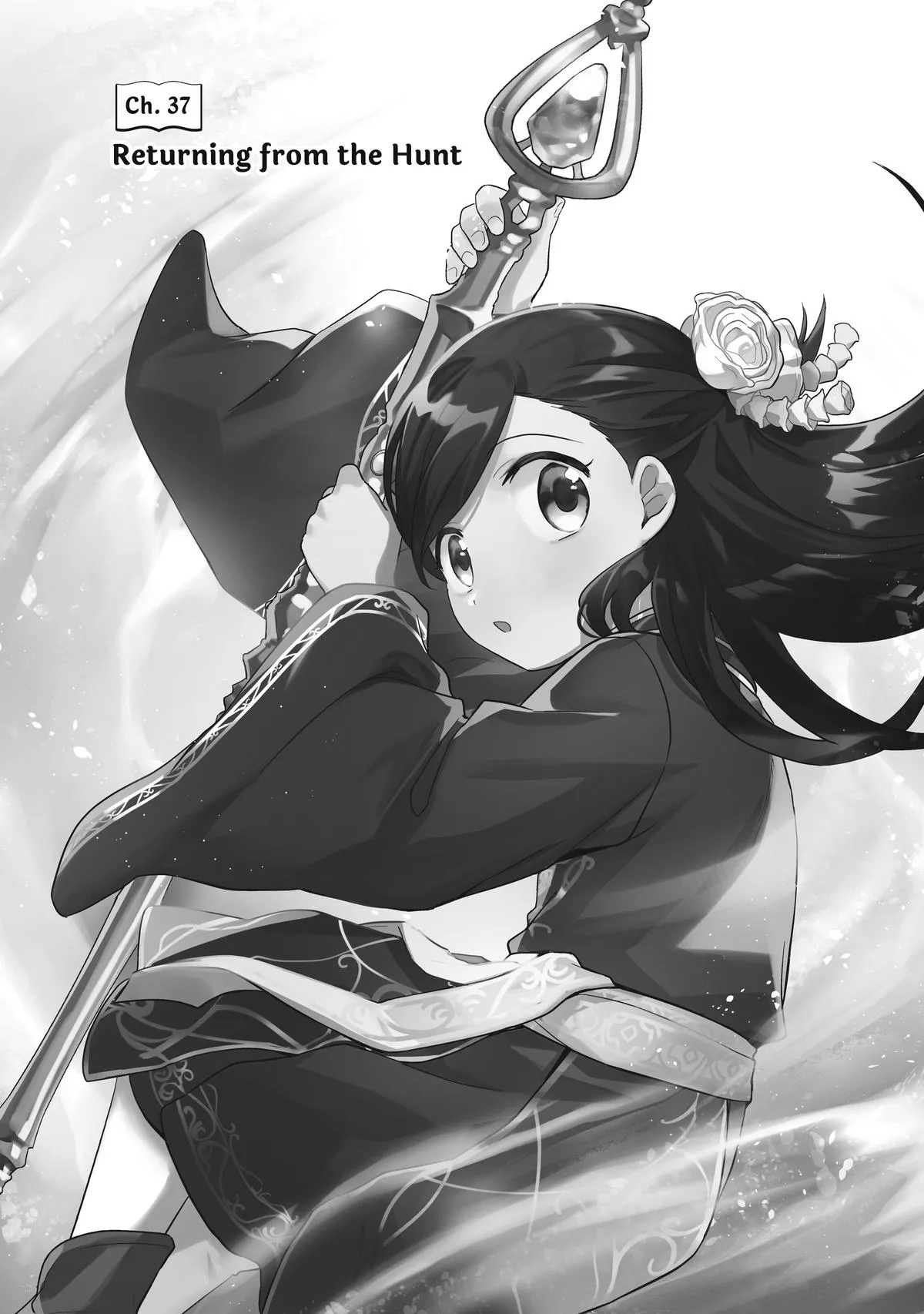 Read Ascendance of a Bookworm I’ll do anything to become a librarian! Part 2 Manga Online