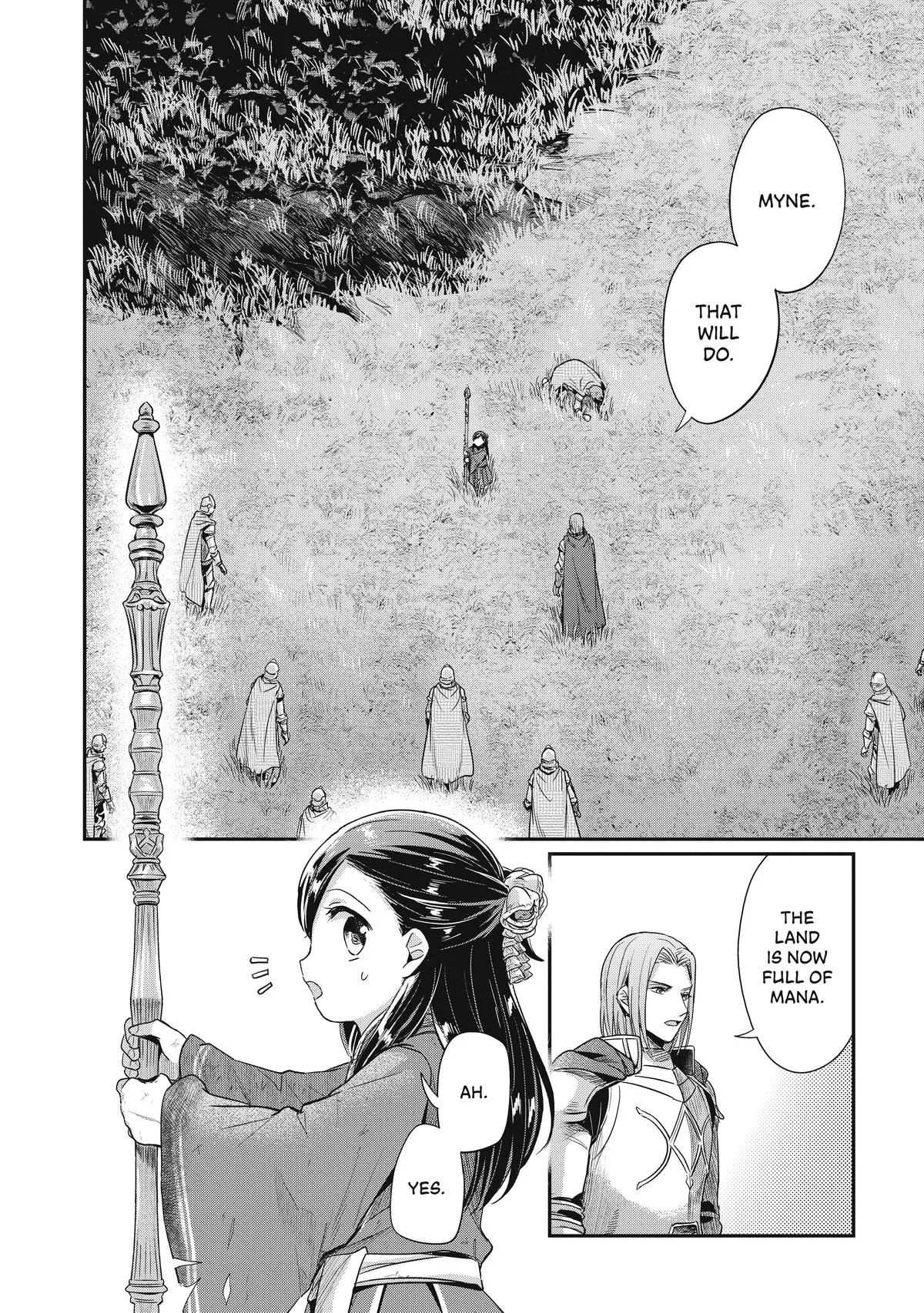 Read Ascendance of a Bookworm I’ll do anything to become a librarian! Part 2 Manga Online