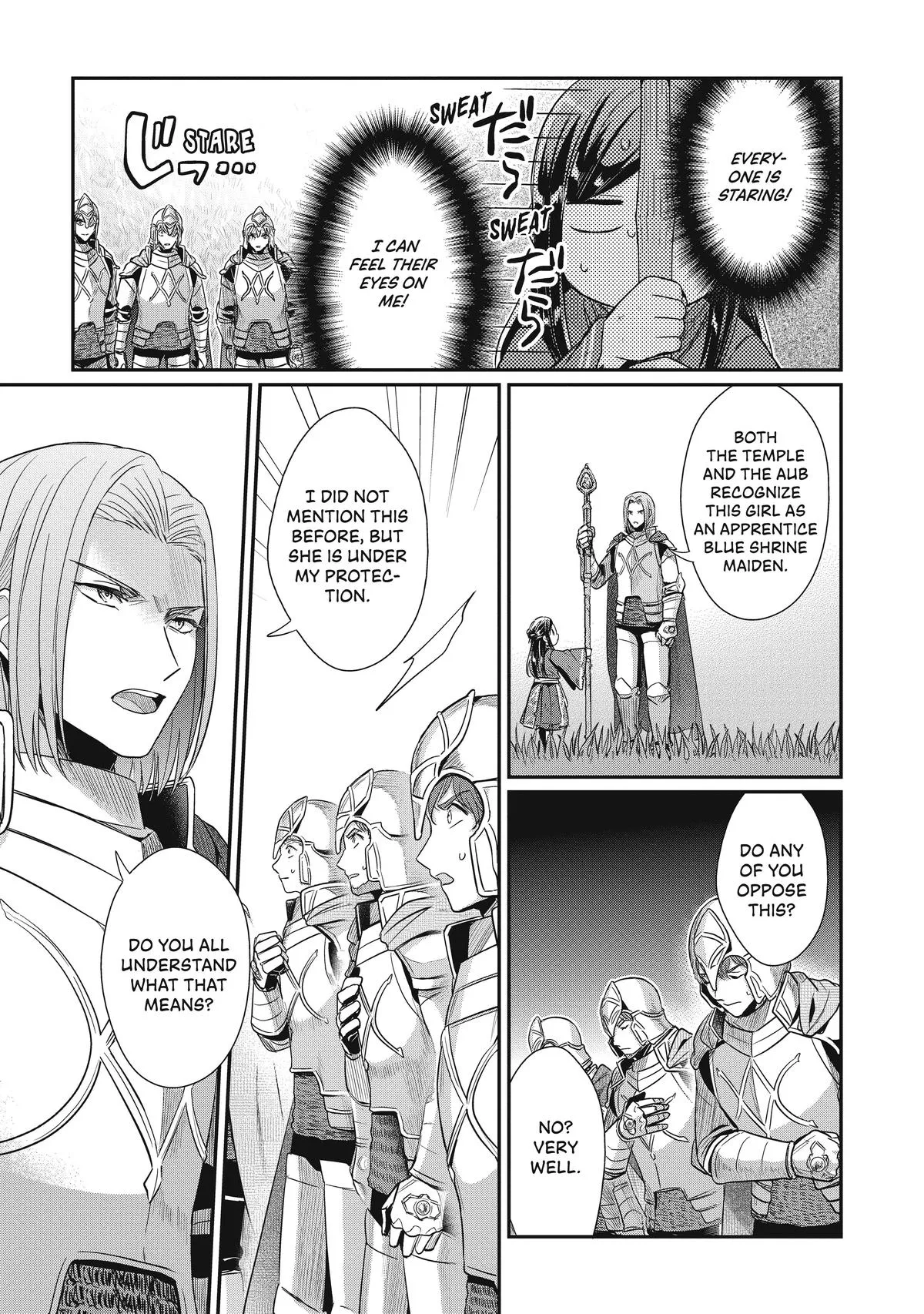 Read Ascendance of a Bookworm I’ll do anything to become a librarian! Part 2 Manga Online