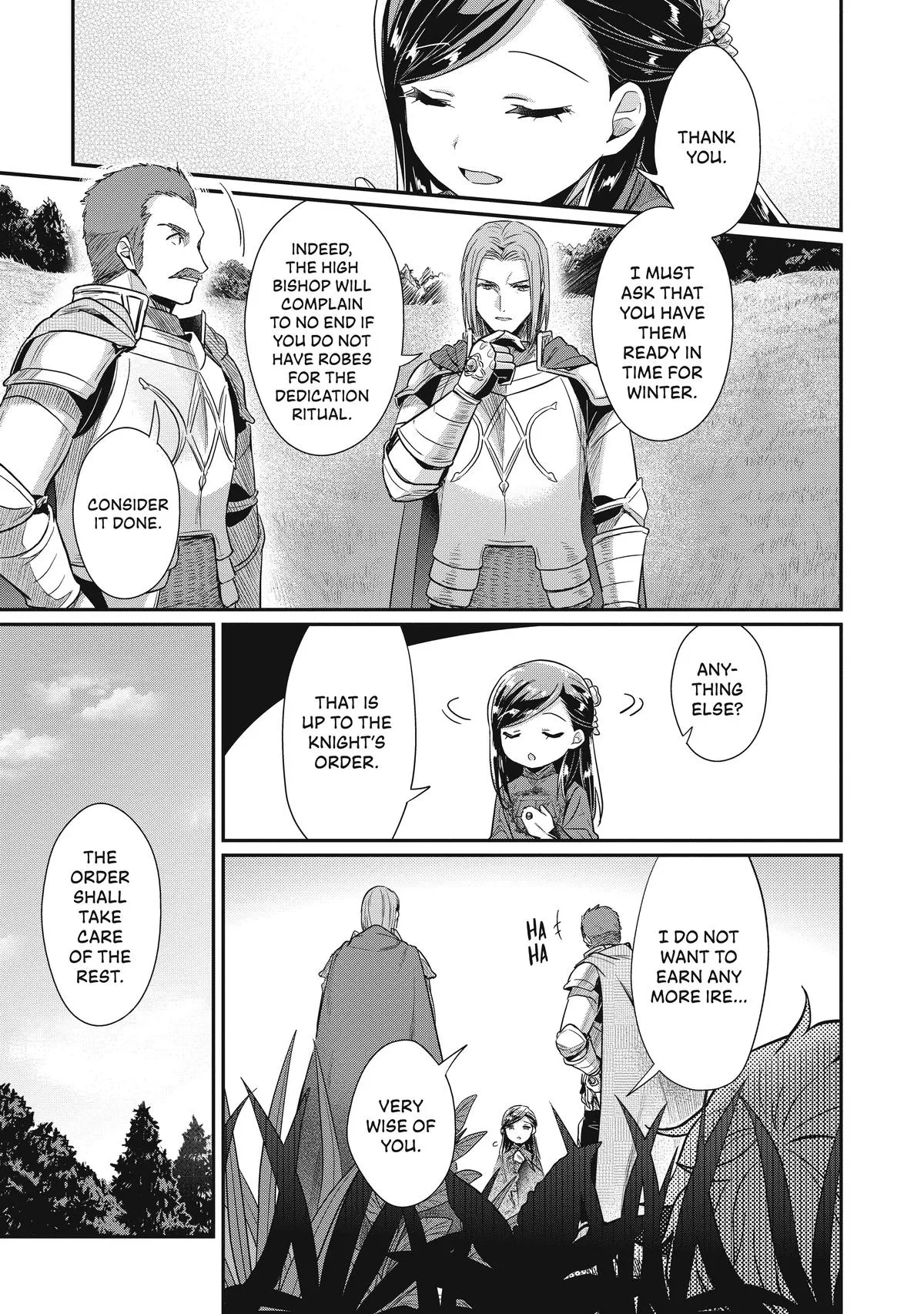 Read Ascendance of a Bookworm I’ll do anything to become a librarian! Part 2 Manga Online