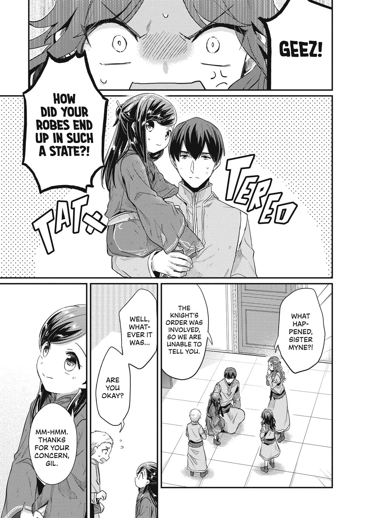 Read Ascendance of a Bookworm I’ll do anything to become a librarian! Part 2 Manga Online