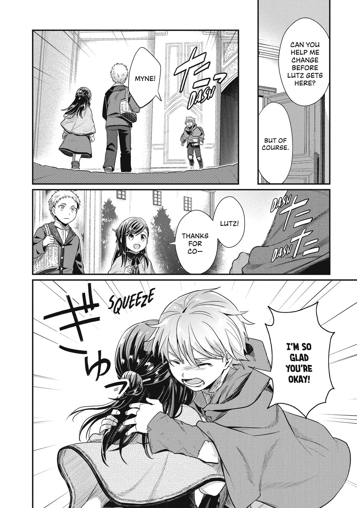 Read Ascendance of a Bookworm I’ll do anything to become a librarian! Part 2 Manga Online