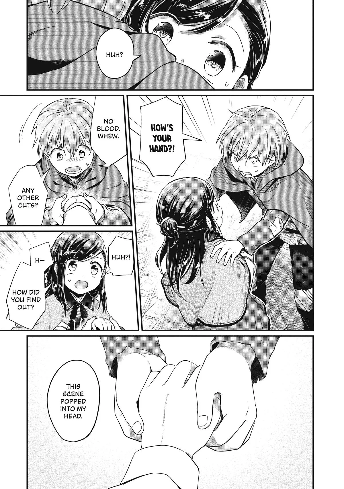 Read Ascendance of a Bookworm I’ll do anything to become a librarian! Part 2 Manga Online